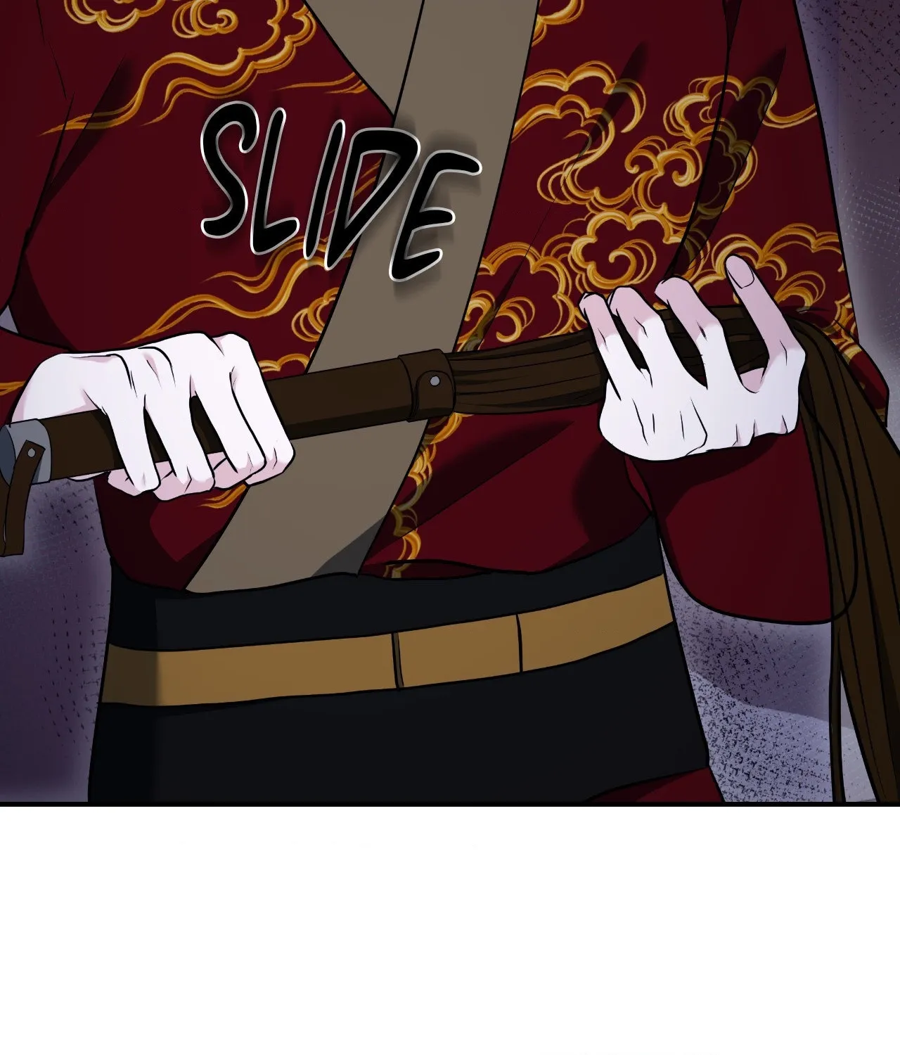 Sleeves Stained in Blood Chapter 37 page 41 - 