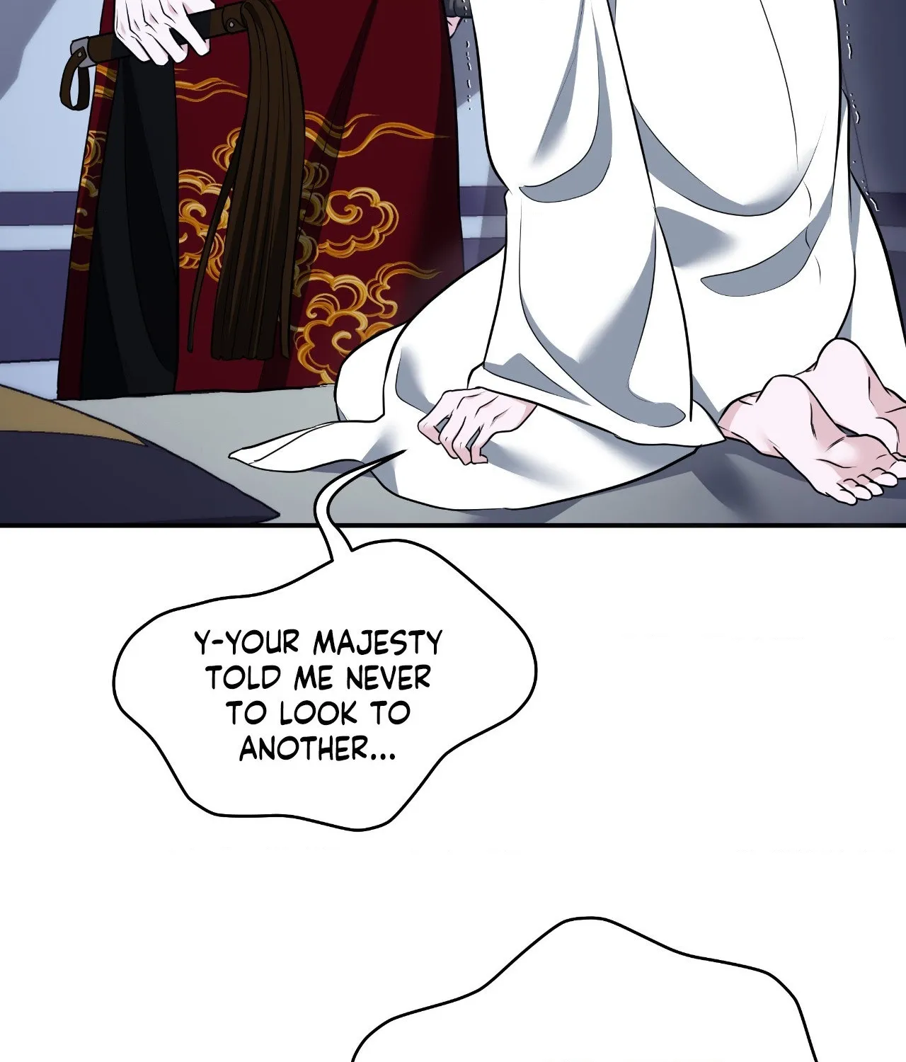 Sleeves Stained in Blood Chapter 37 page 48 - 