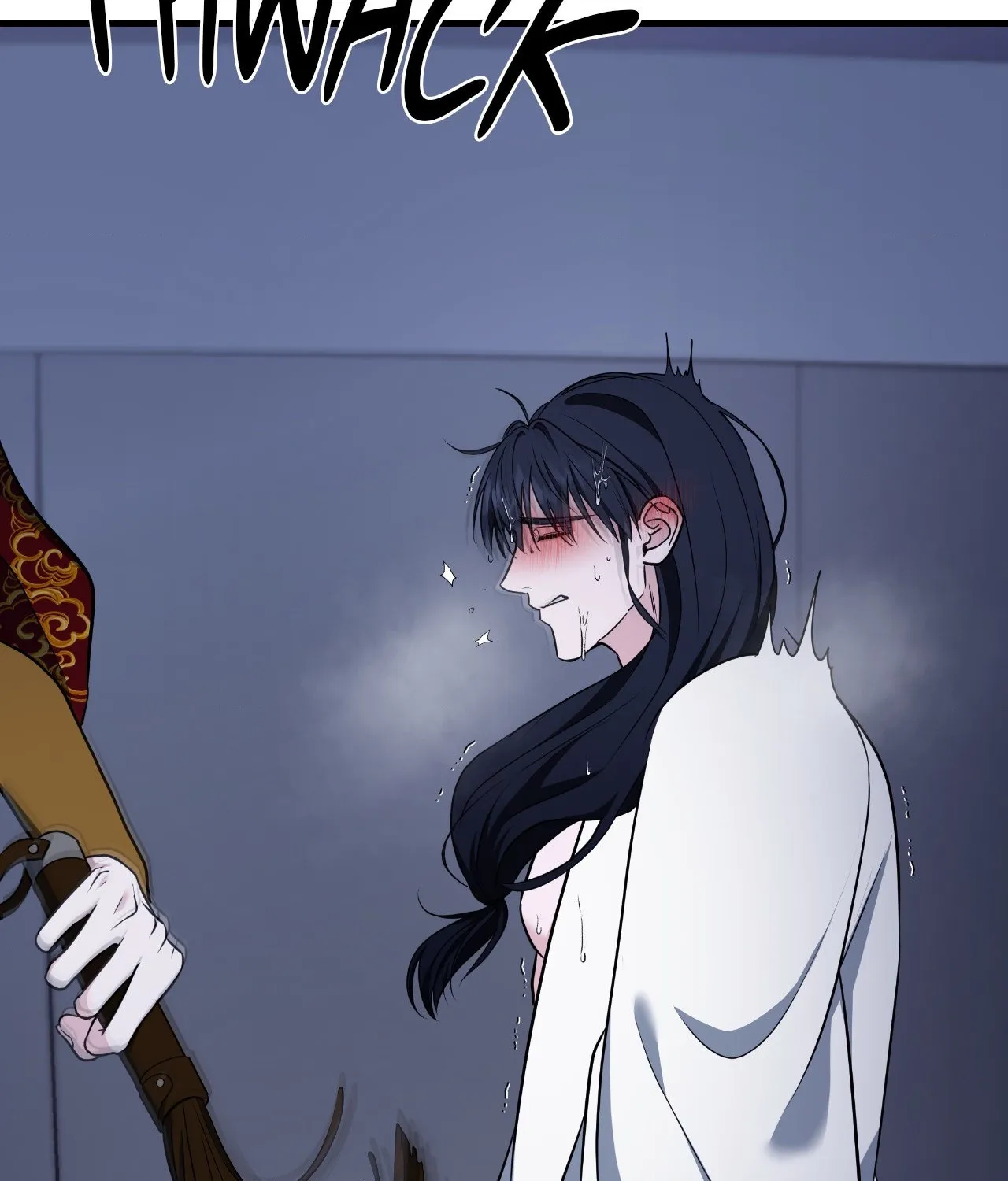 Sleeves Stained in Blood Chapter 37 page 51 - 
