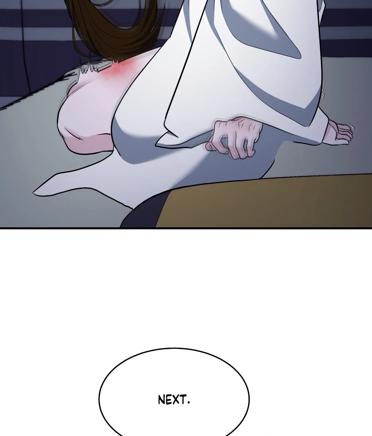 Sleeves Stained in Blood Chapter 37 page 52 - 