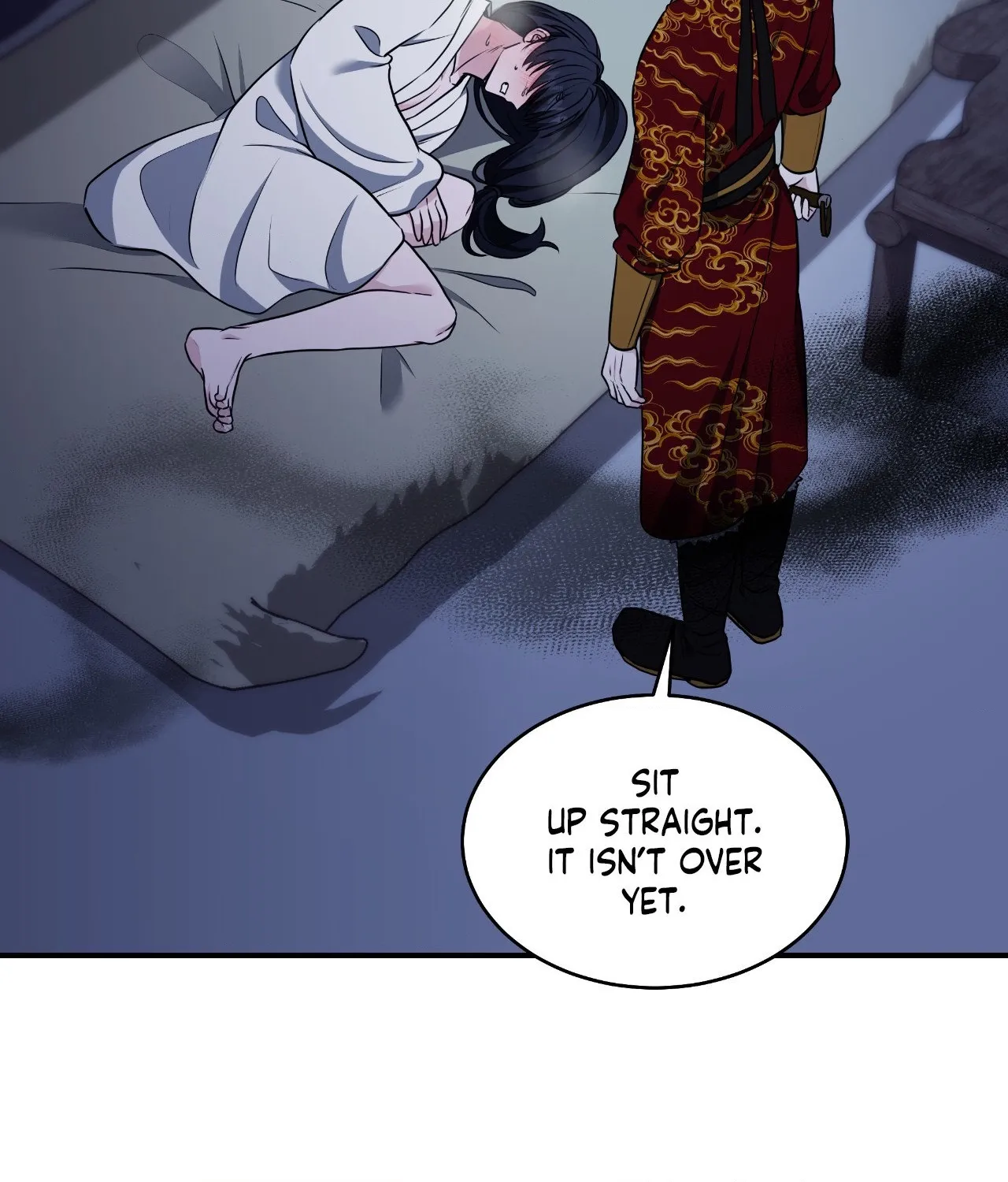 Sleeves Stained in Blood Chapter 37 page 65 - 