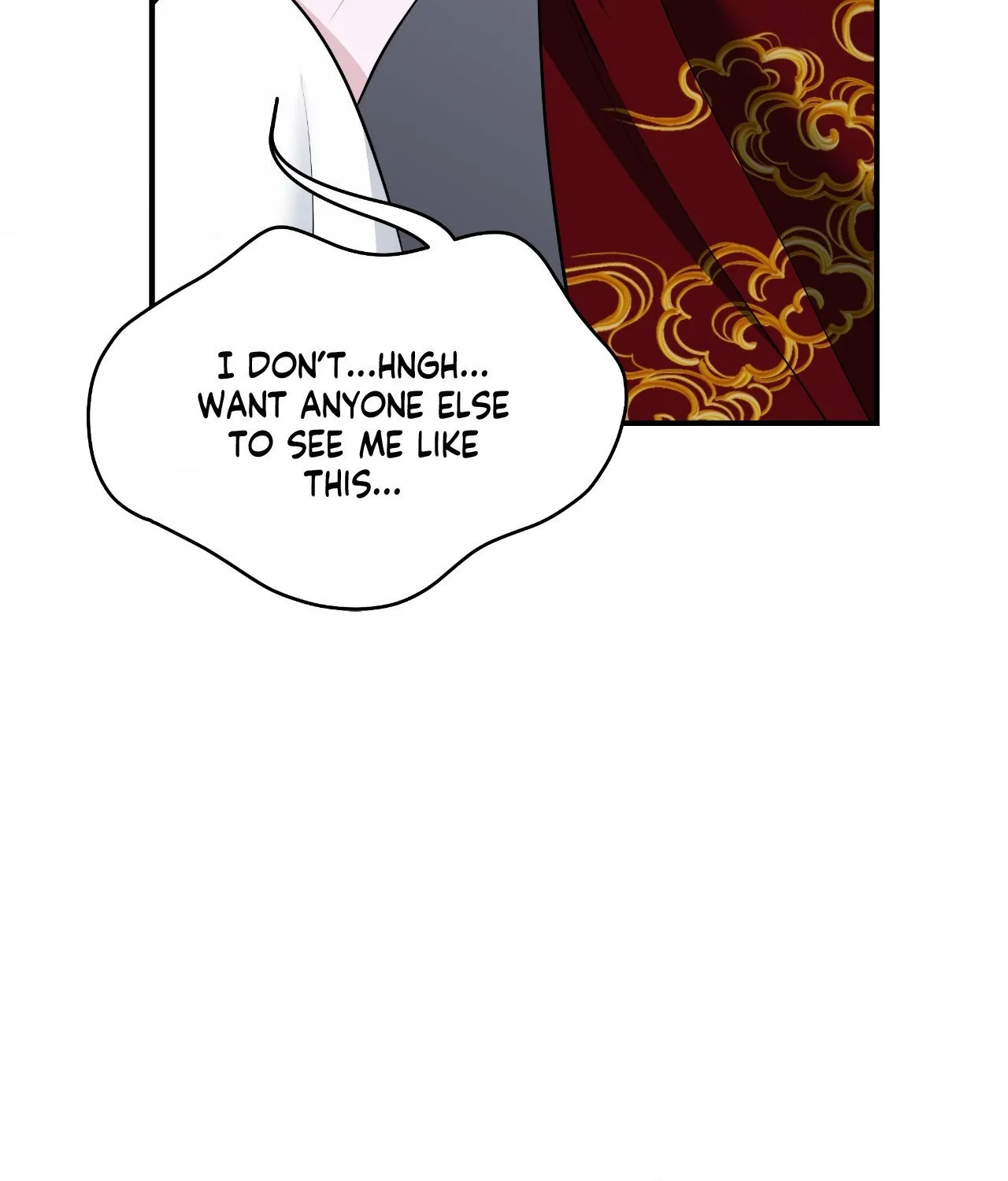 Sleeves Stained in Blood Chapter 37 page 8 - 