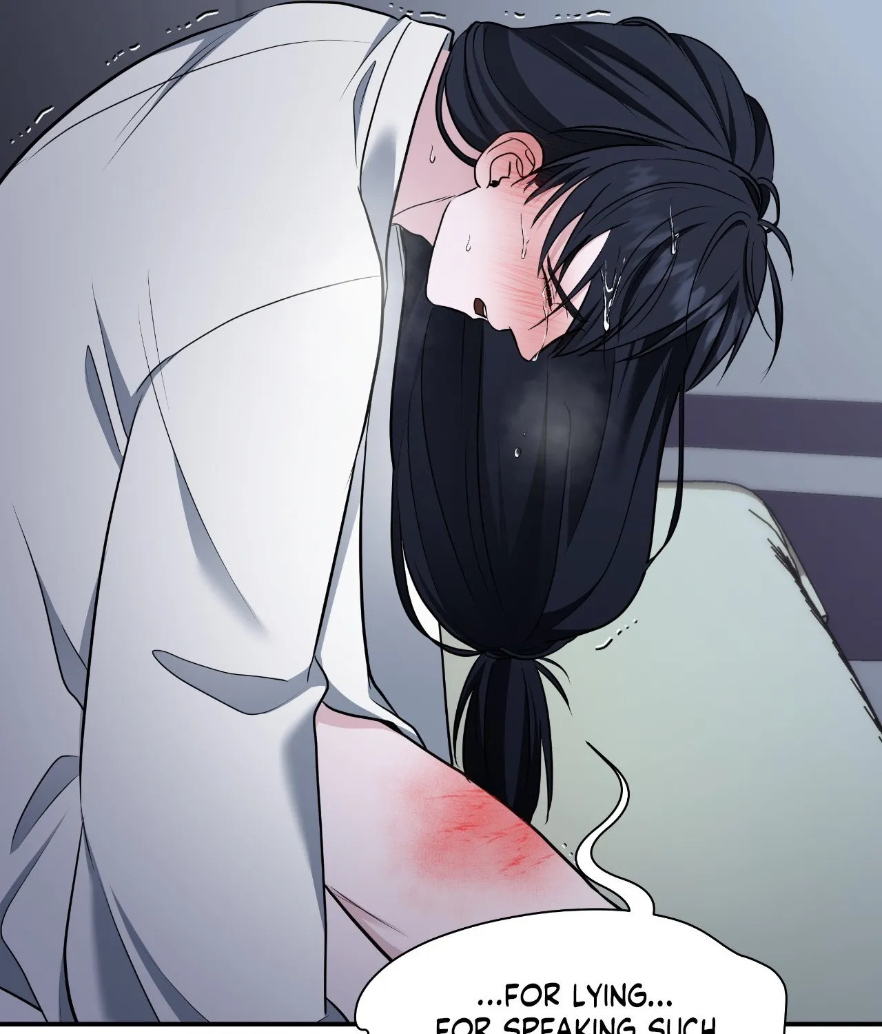 Sleeves Stained in Blood Chapter 37 page 76 - 