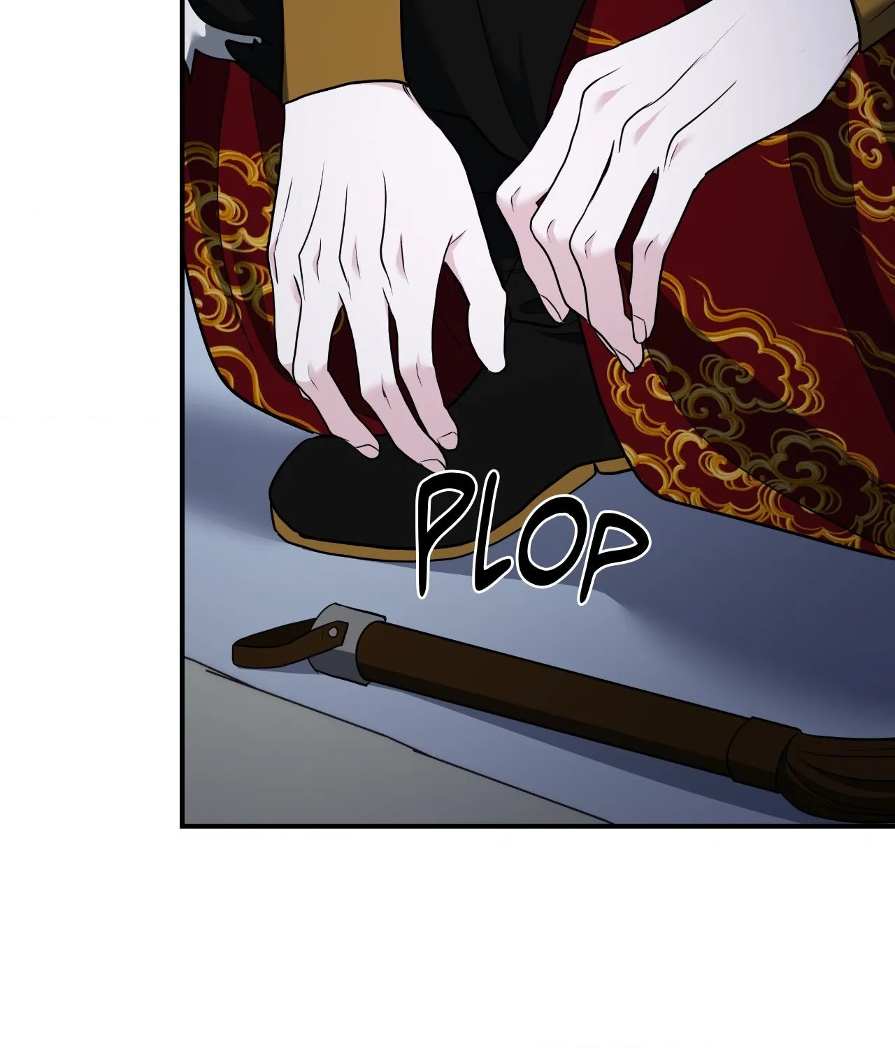 Sleeves Stained in Blood Chapter 37 page 78 - 