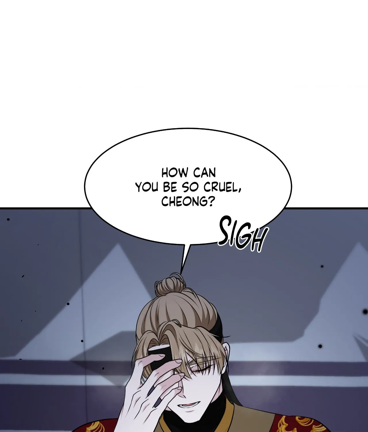 Sleeves Stained in Blood Chapter 37 page 79 - 