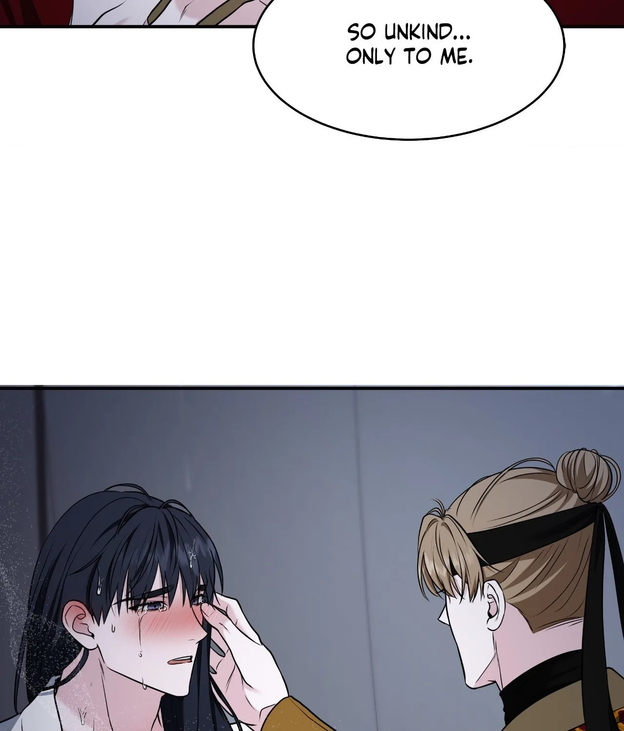 Sleeves Stained in Blood Chapter 37 page 82 - 