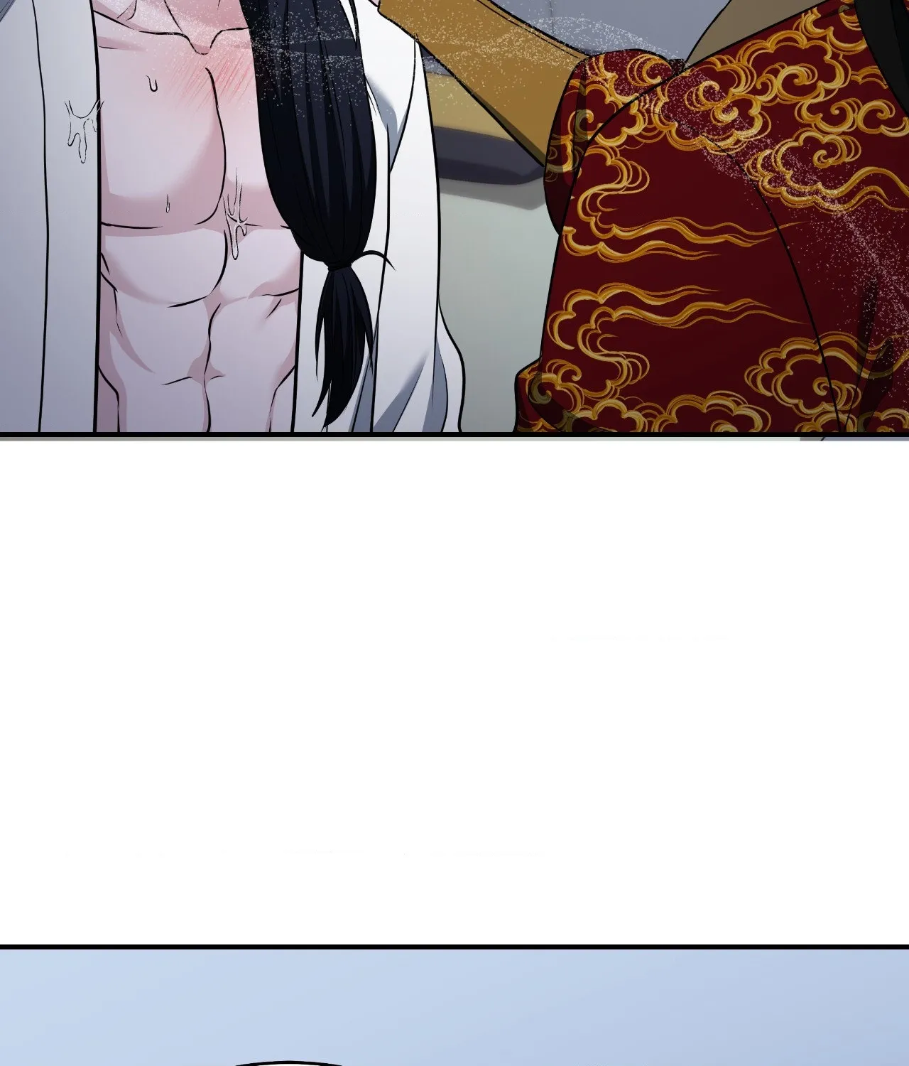 Sleeves Stained in Blood Chapter 37 page 83 - 
