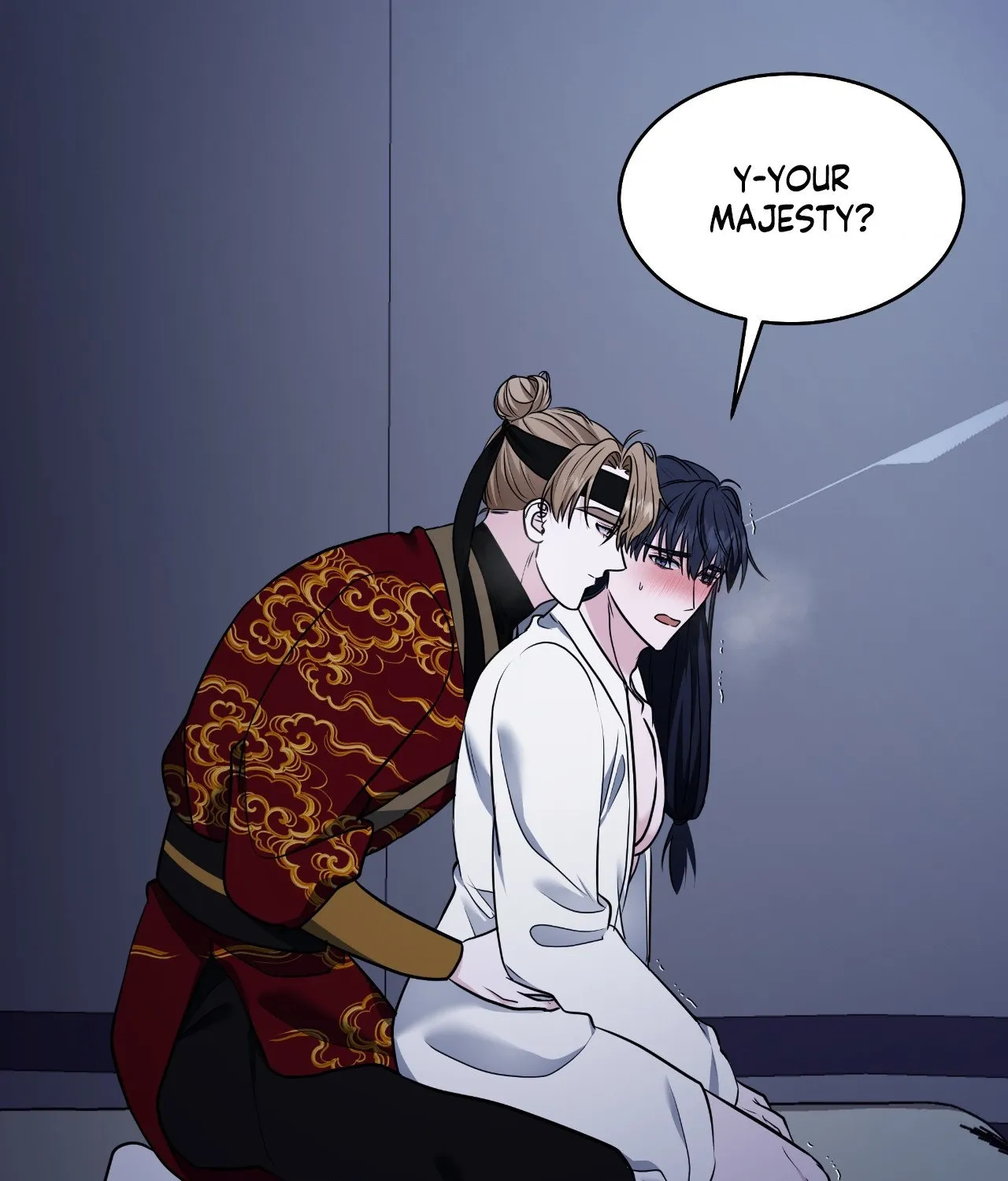 Sleeves Stained in Blood Chapter 37 page 86 - 