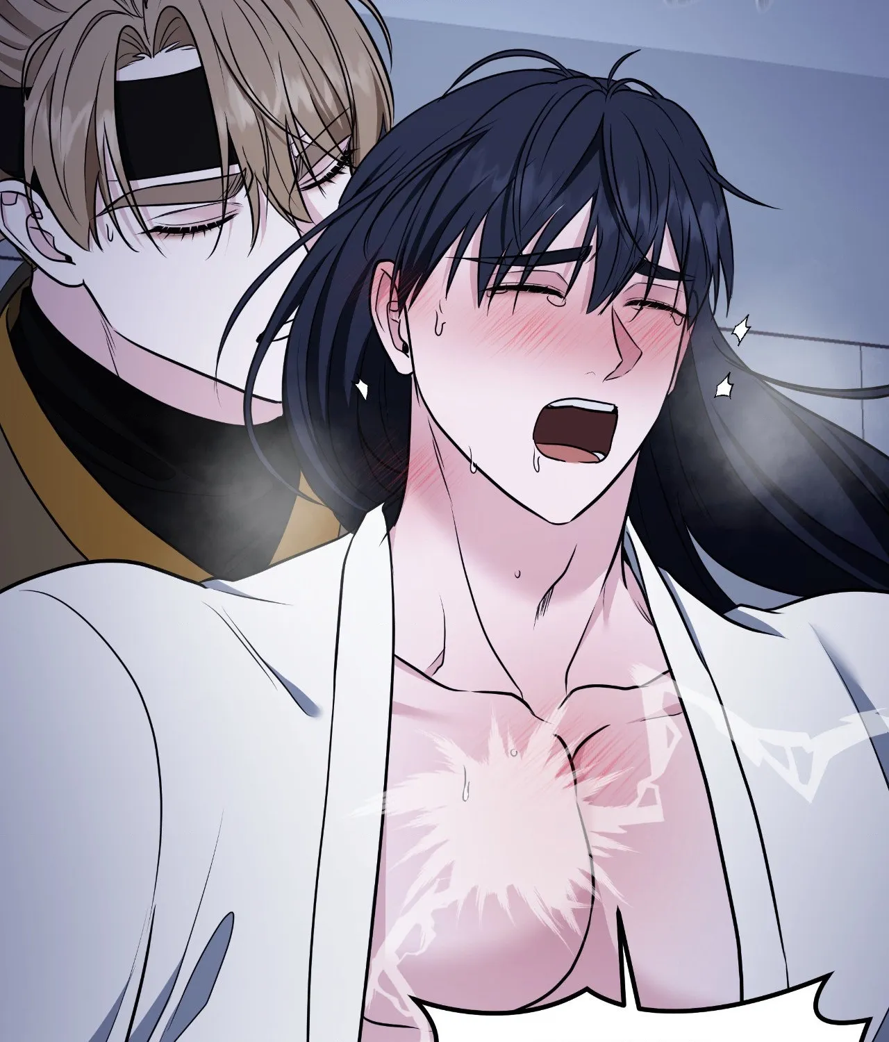 Sleeves Stained in Blood Chapter 37 page 90 - 