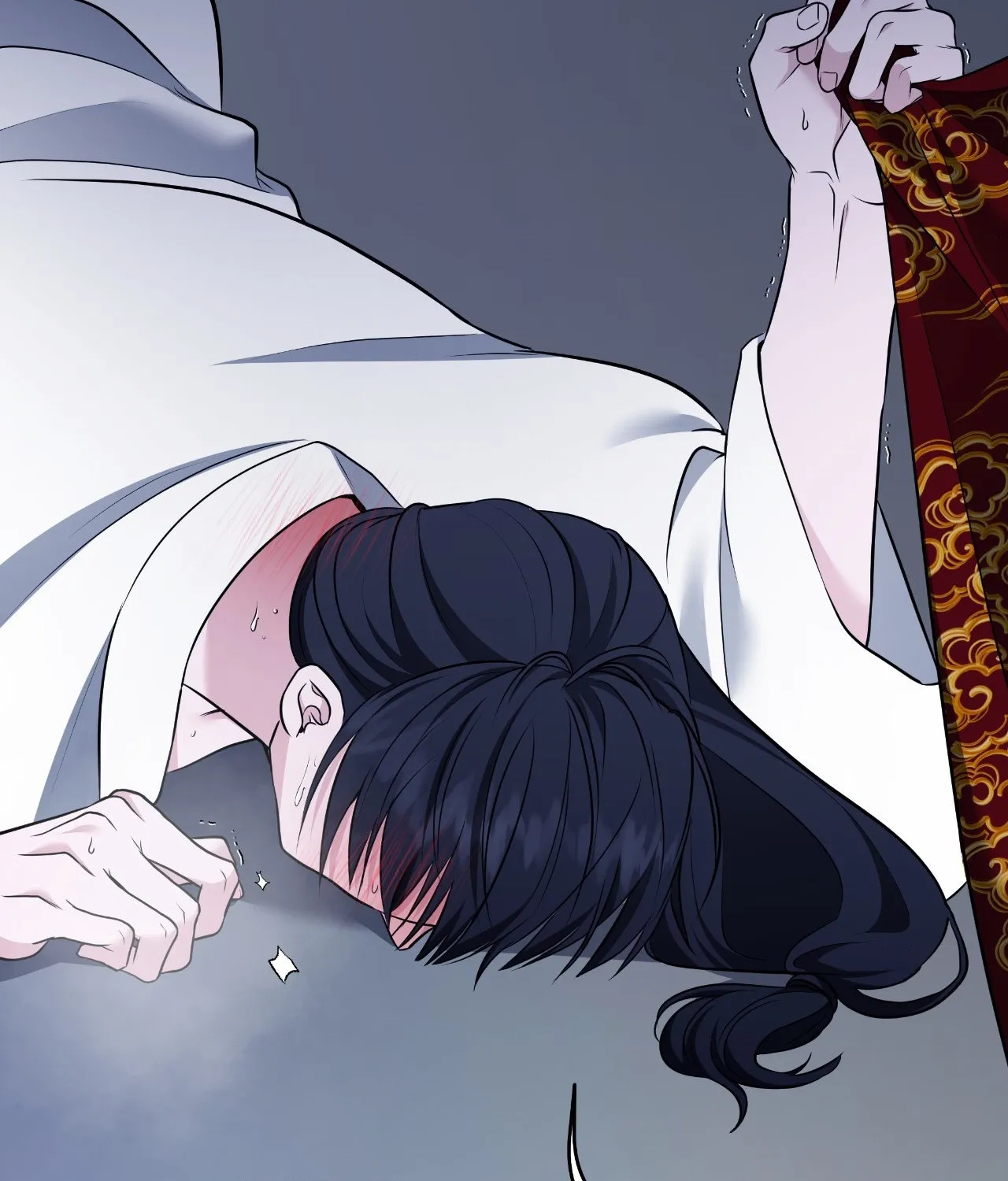 Sleeves Stained in Blood Chapter 37 page 10 - 