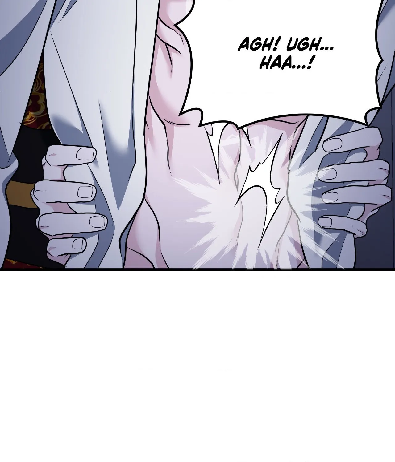 Sleeves Stained in Blood Chapter 37 page 91 - 