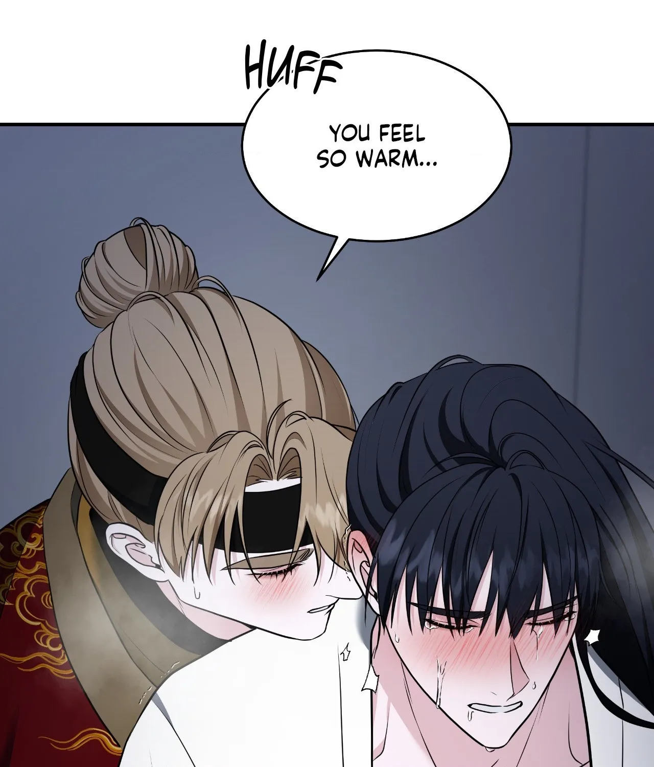Sleeves Stained in Blood Chapter 37 page 92 - 