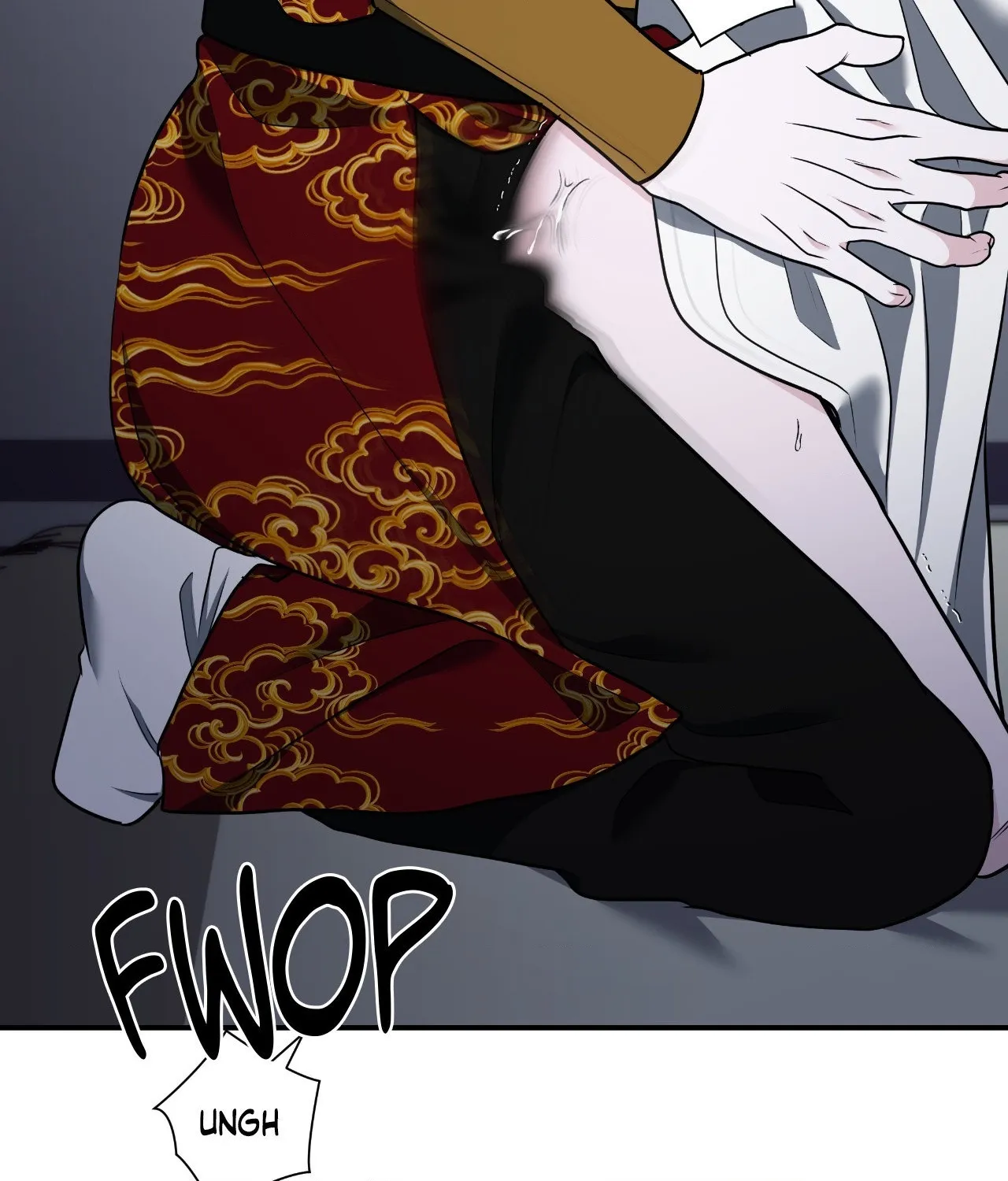 Sleeves Stained in Blood Chapter 37 page 95 - 