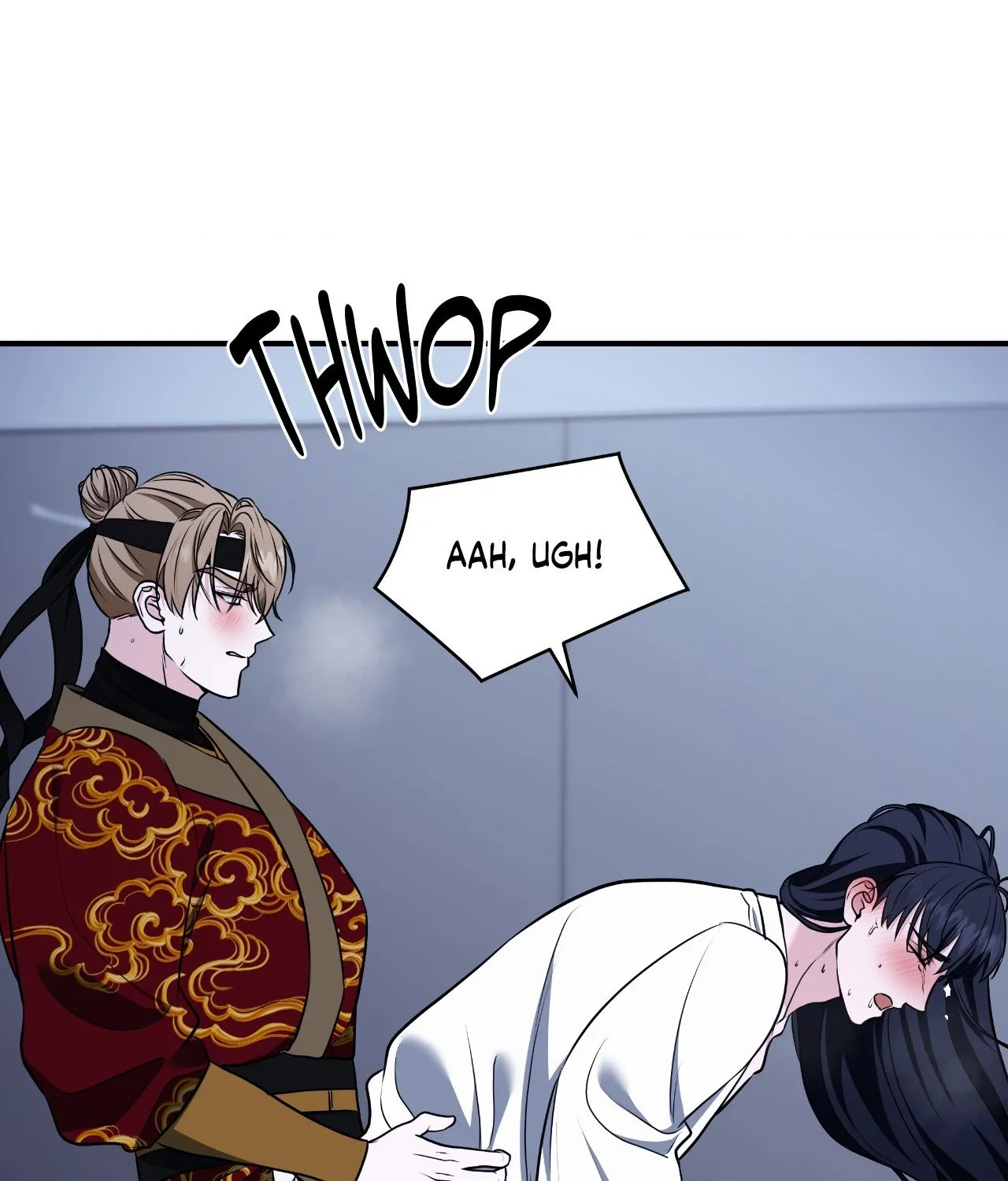 Sleeves Stained in Blood Chapter 37 page 100 - 