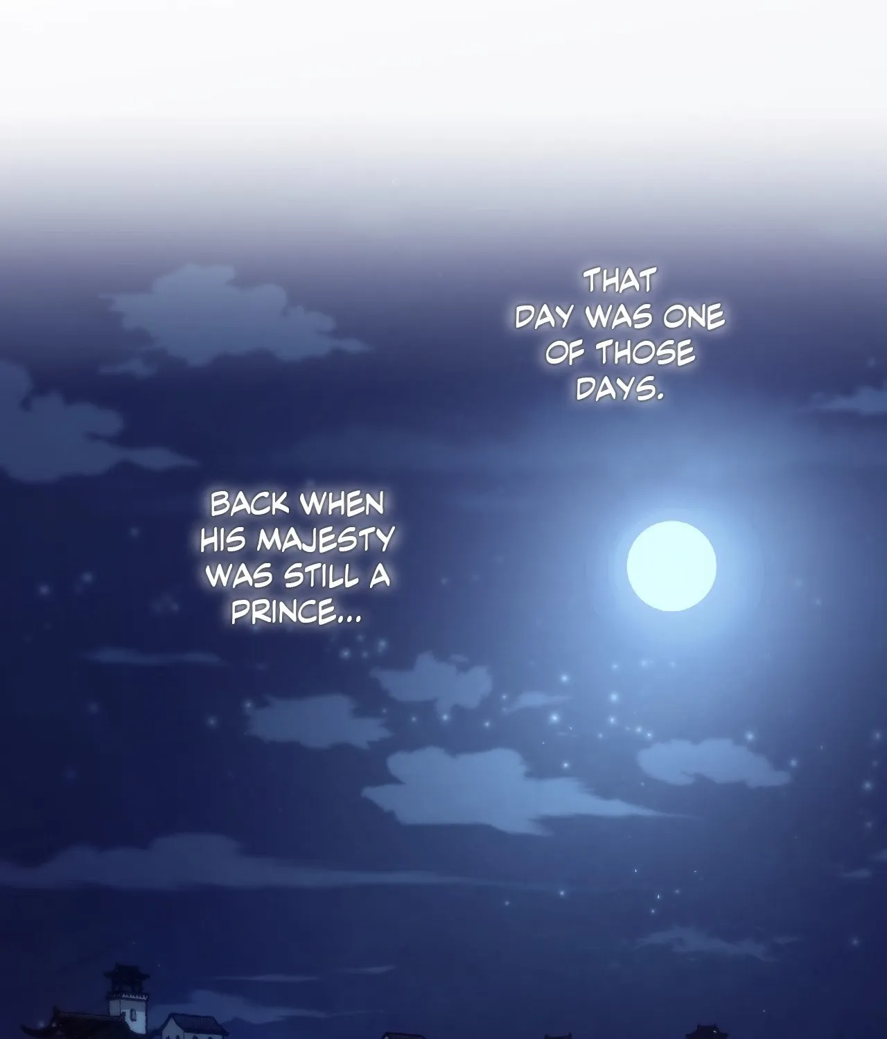 Sleeves Stained in Blood Chapter 38 page 1 - 