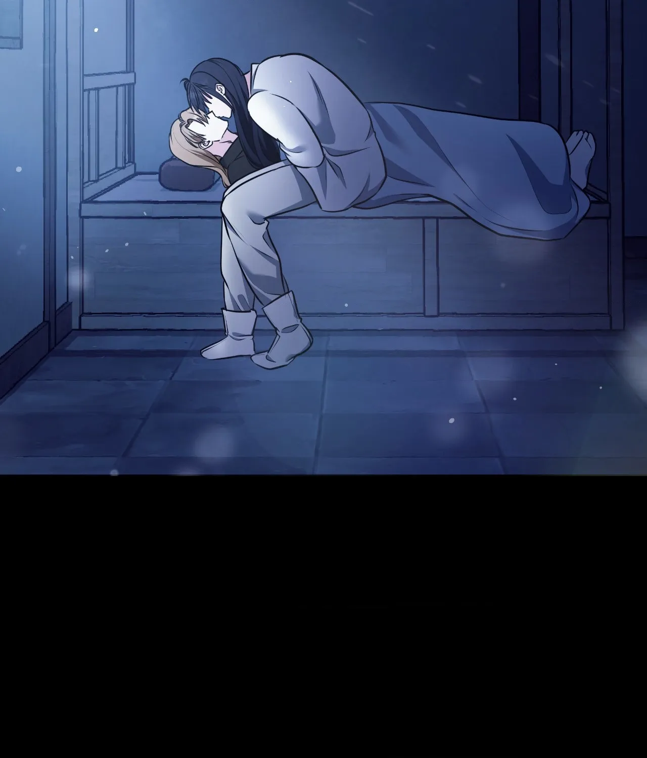 Sleeves Stained in Blood Chapter 38 page 20 - 