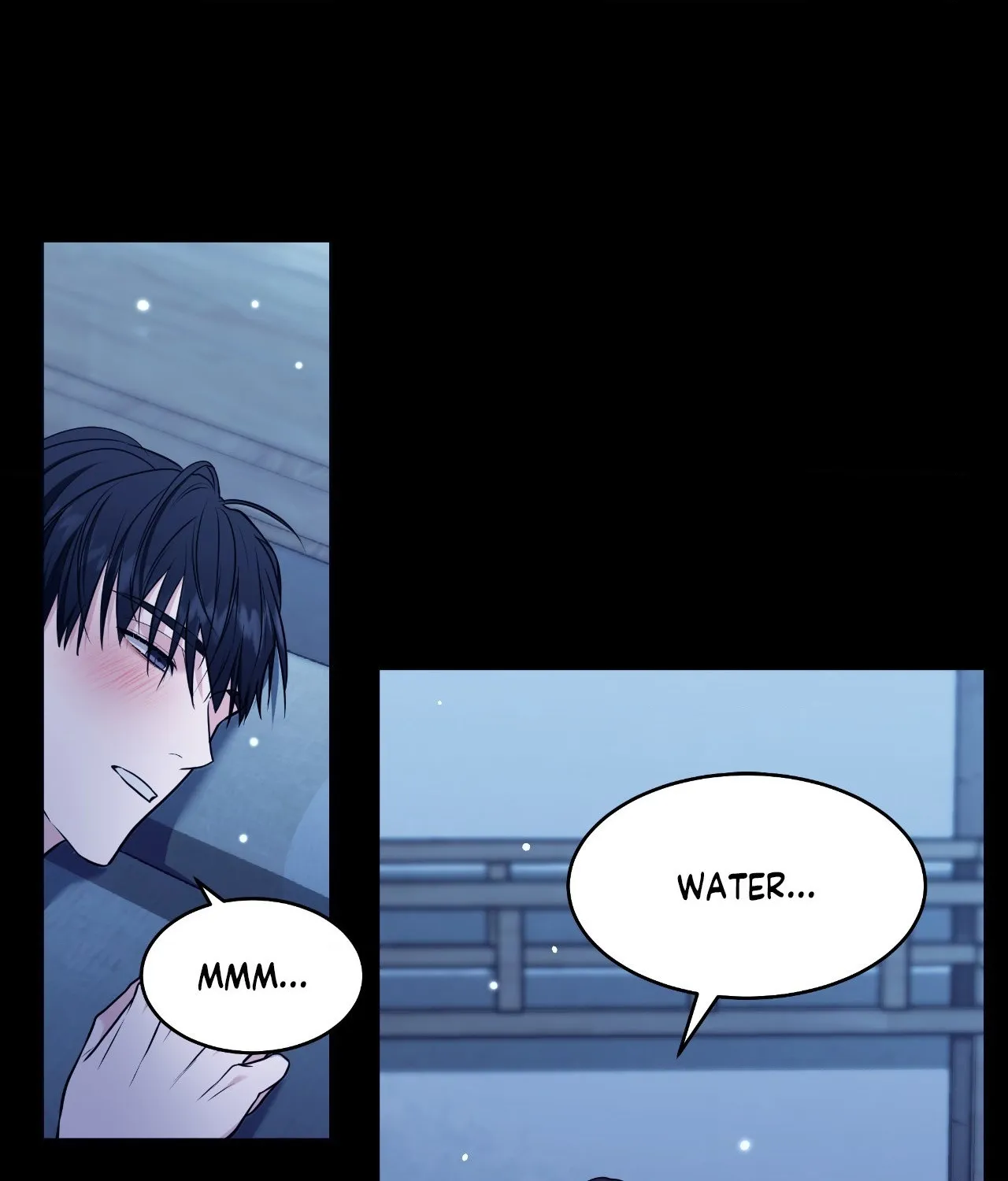 Sleeves Stained in Blood Chapter 38 page 3 - 