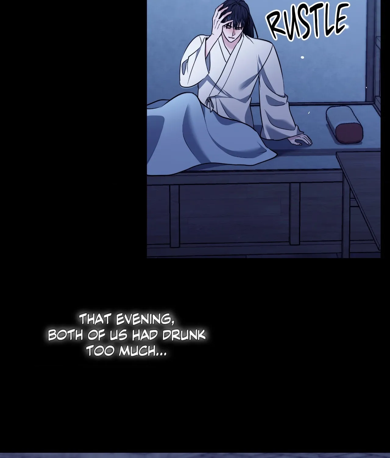 Sleeves Stained in Blood Chapter 38 page 4 - 