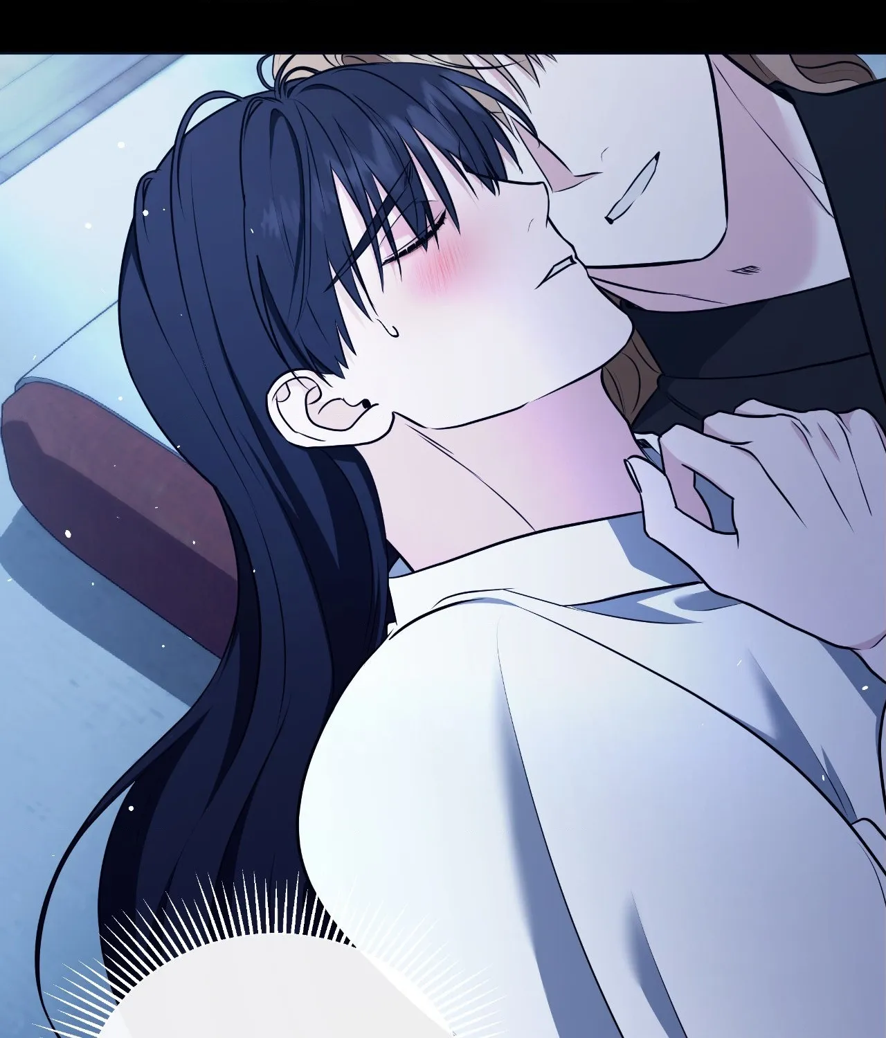 Sleeves Stained in Blood Chapter 38 page 36 - 
