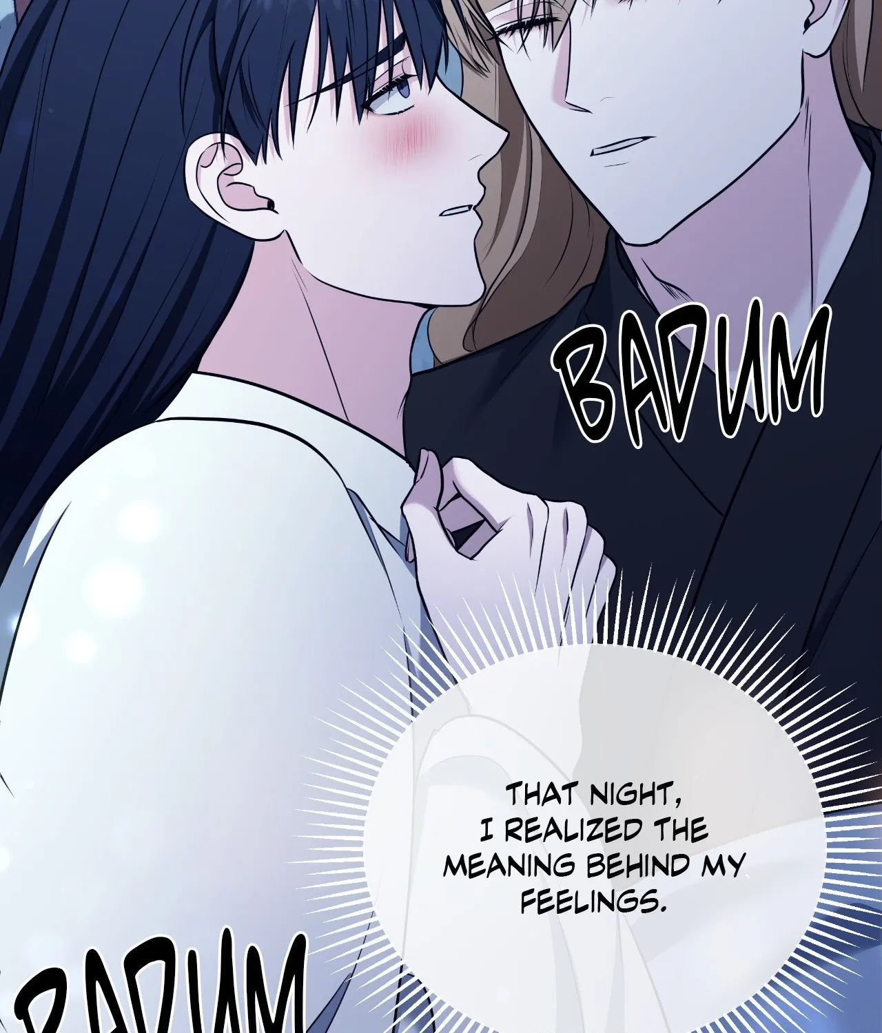 Sleeves Stained in Blood Chapter 38 page 39 - 