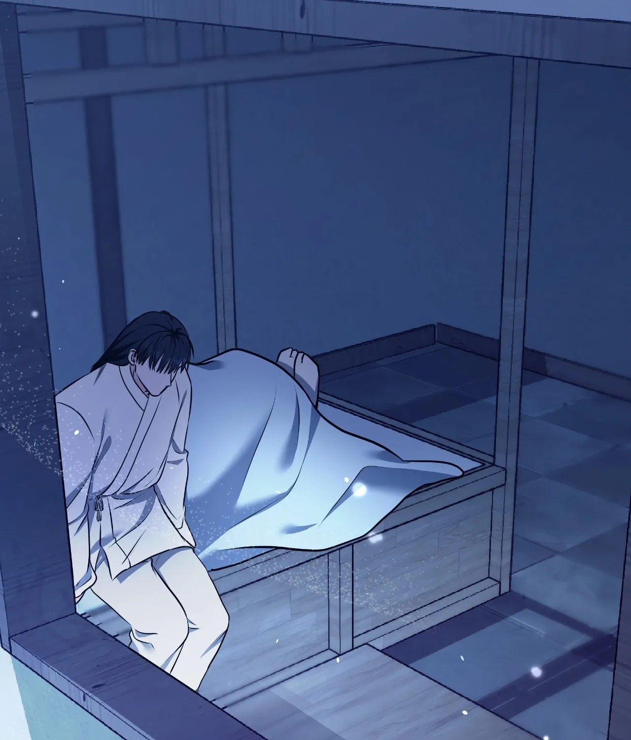 Sleeves Stained in Blood Chapter 38 page 42 - 