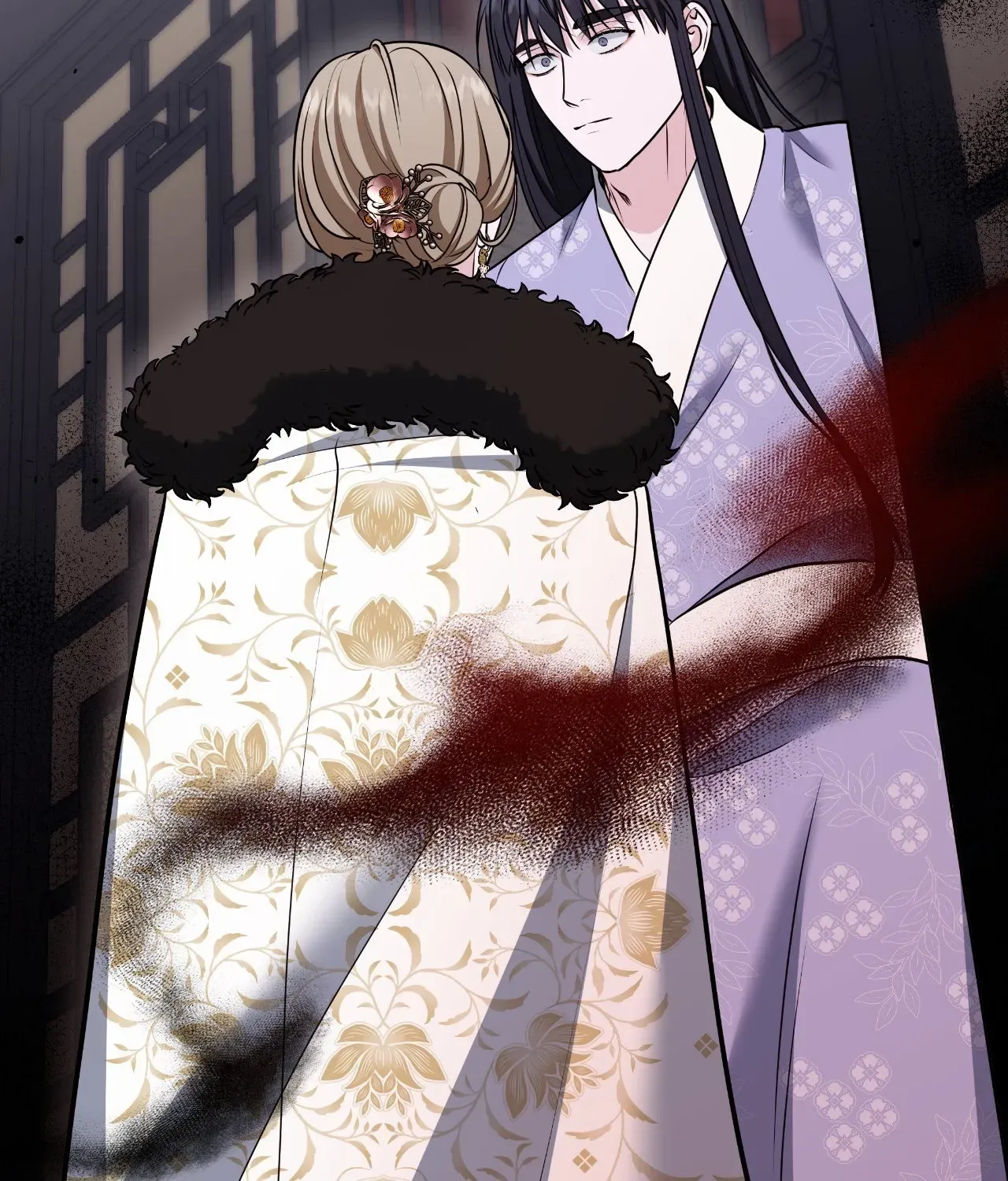 Sleeves Stained in Blood Chapter 38 page 55 - 