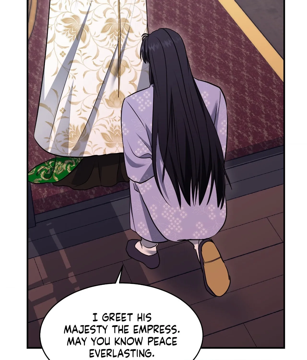 Sleeves Stained in Blood Chapter 38 page 59 - 