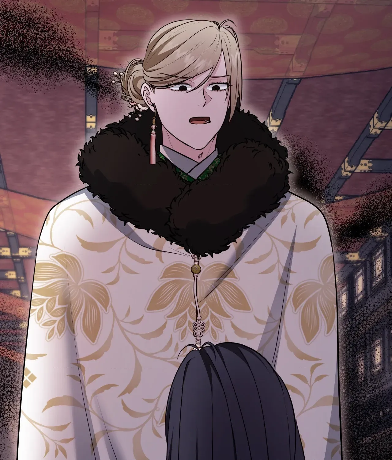 Sleeves Stained in Blood Chapter 38 page 61 - 