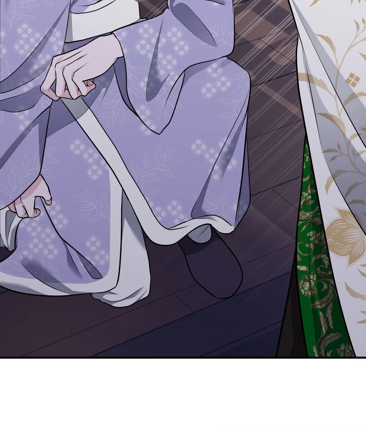 Sleeves Stained in Blood Chapter 38 page 76 - 
