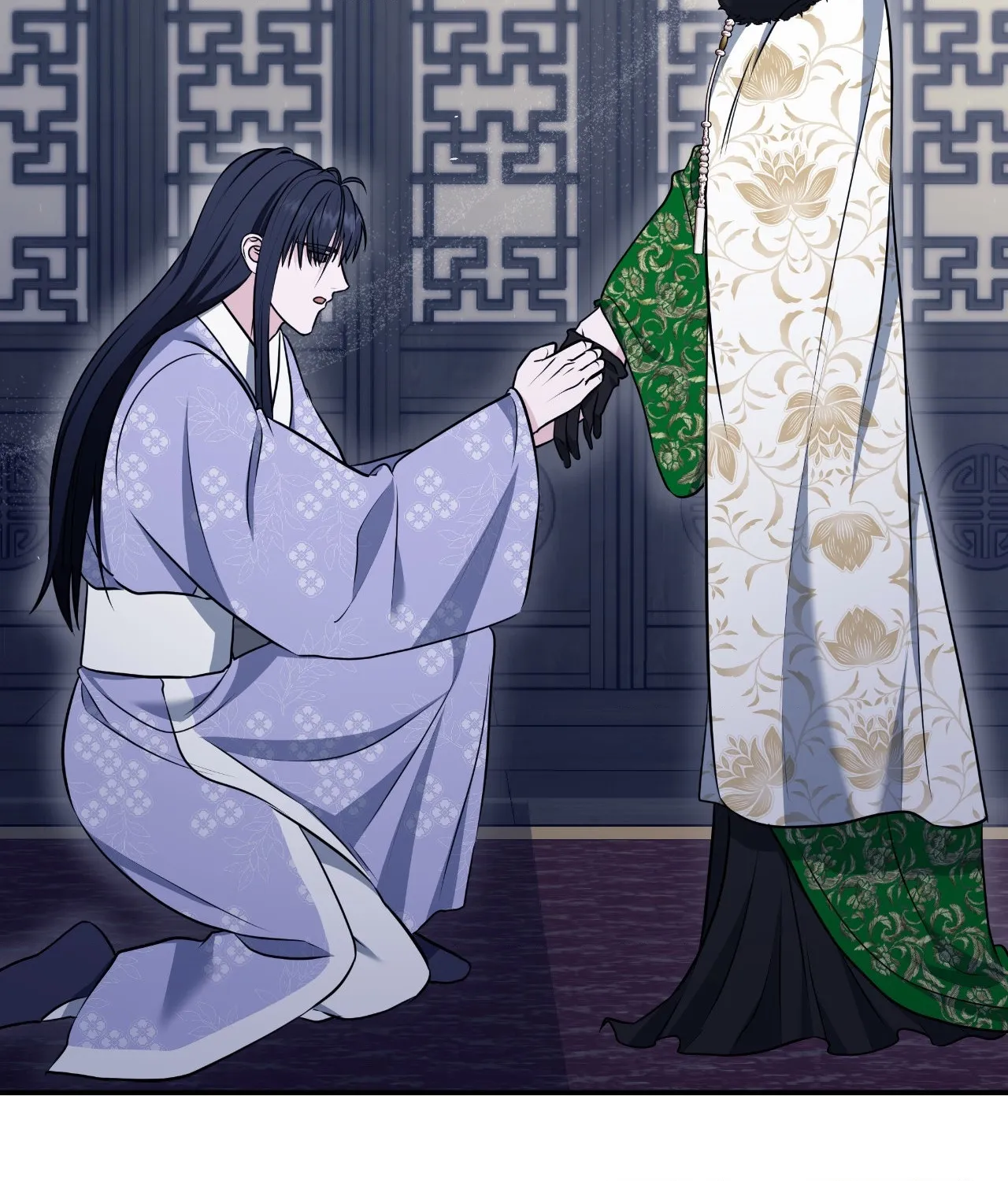 Sleeves Stained in Blood Chapter 38 page 86 - 