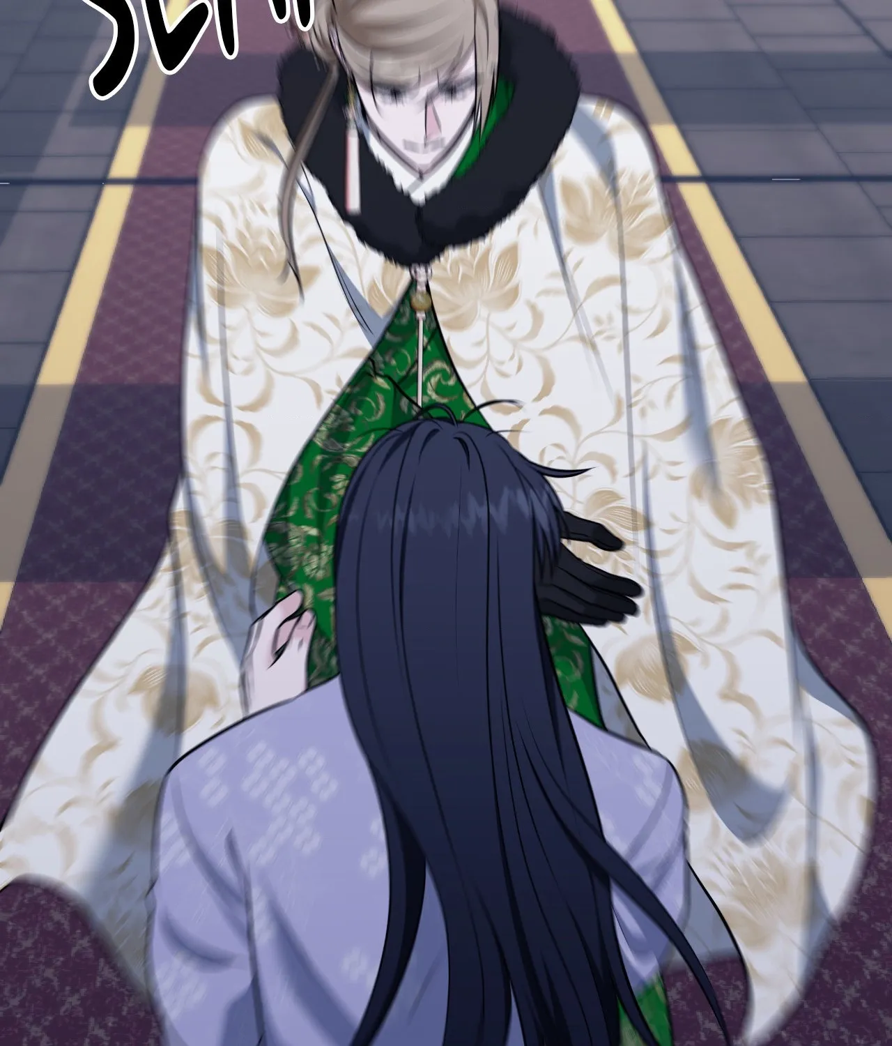 Sleeves Stained in Blood Chapter 38 page 89 - 