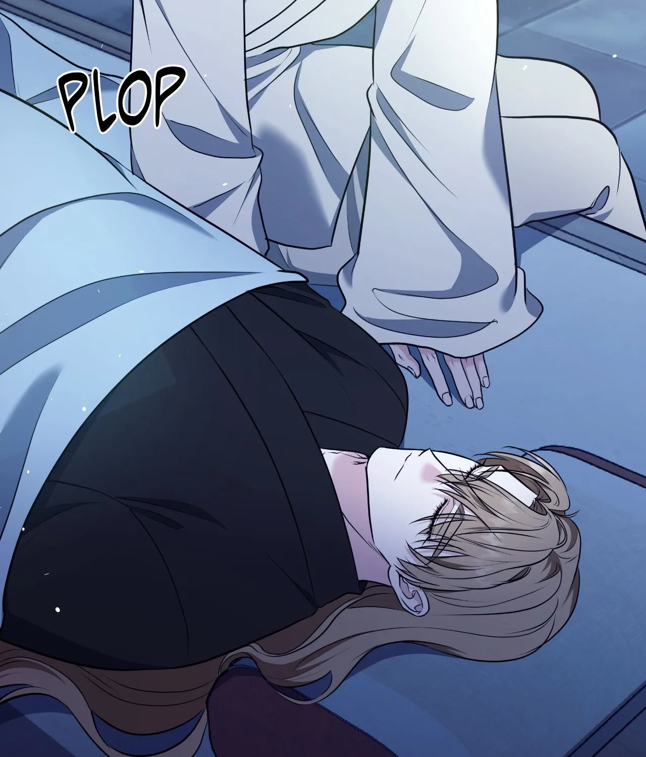 Sleeves Stained in Blood Chapter 38 page 10 - 