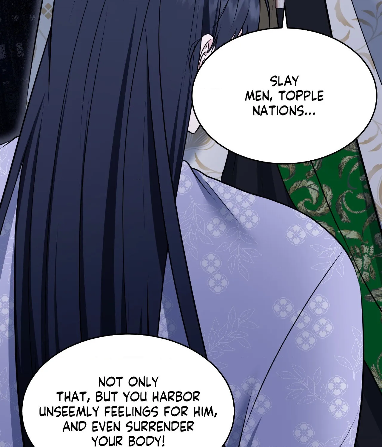 Sleeves Stained in Blood Chapter 38 page 94 - 