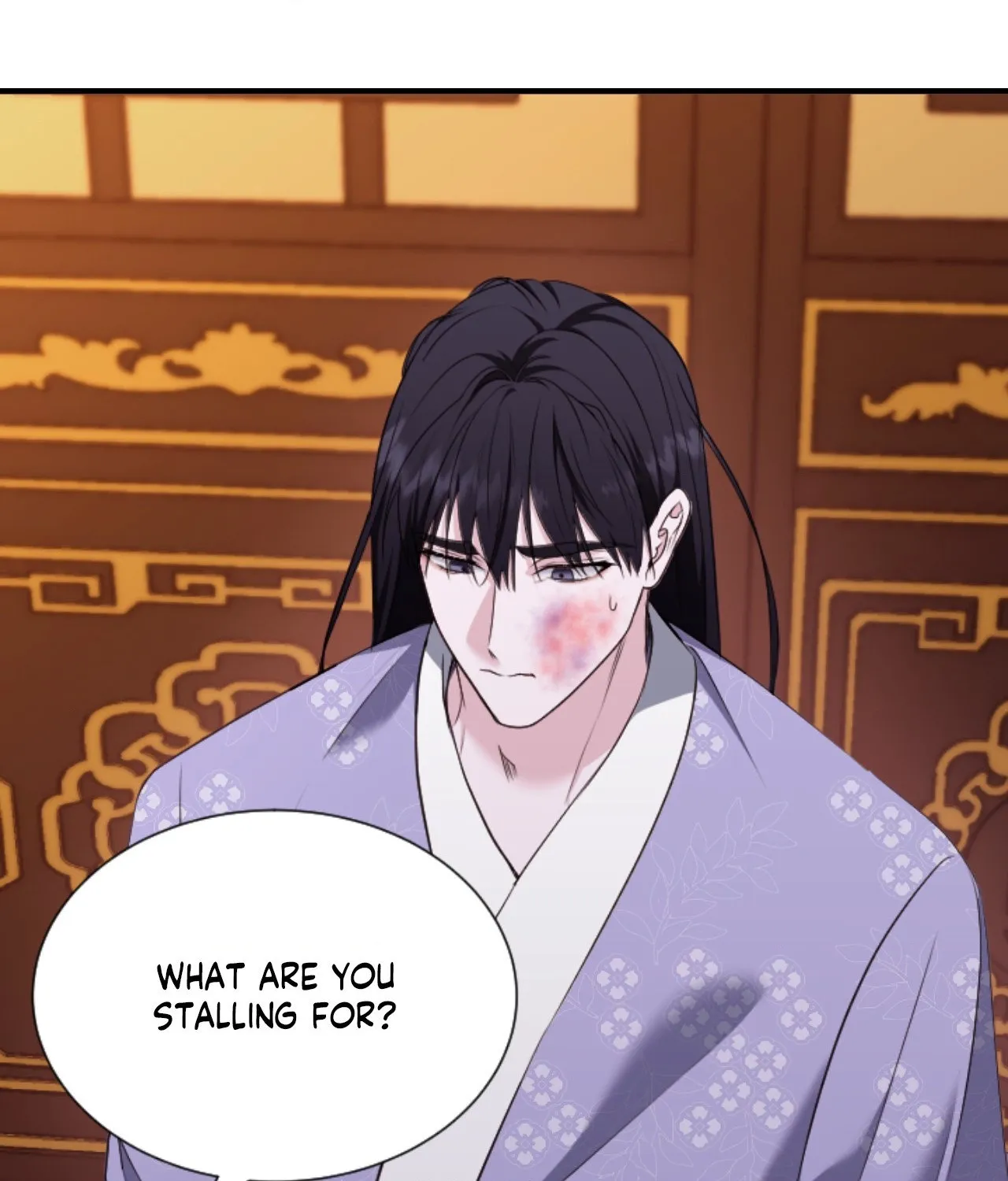 Sleeves Stained in Blood Chapter 39 page 2 - 