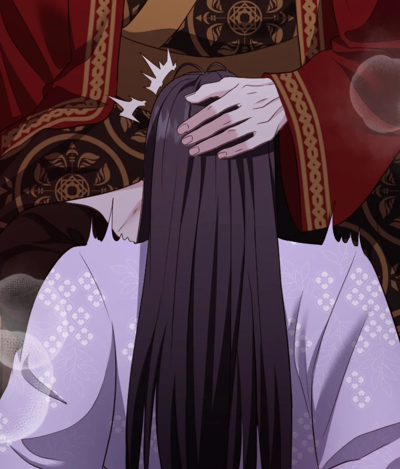 Sleeves Stained in Blood Chapter 39 page 112 - 
