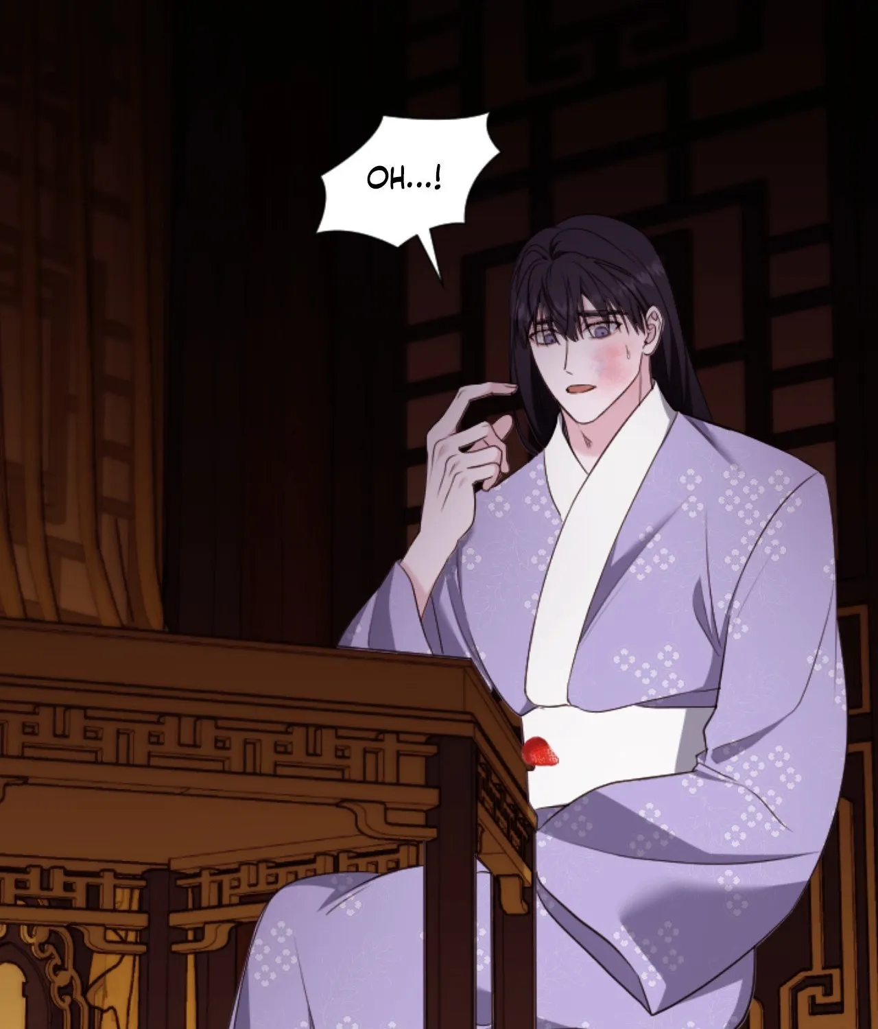 Sleeves Stained in Blood Chapter 39 page 19 - 