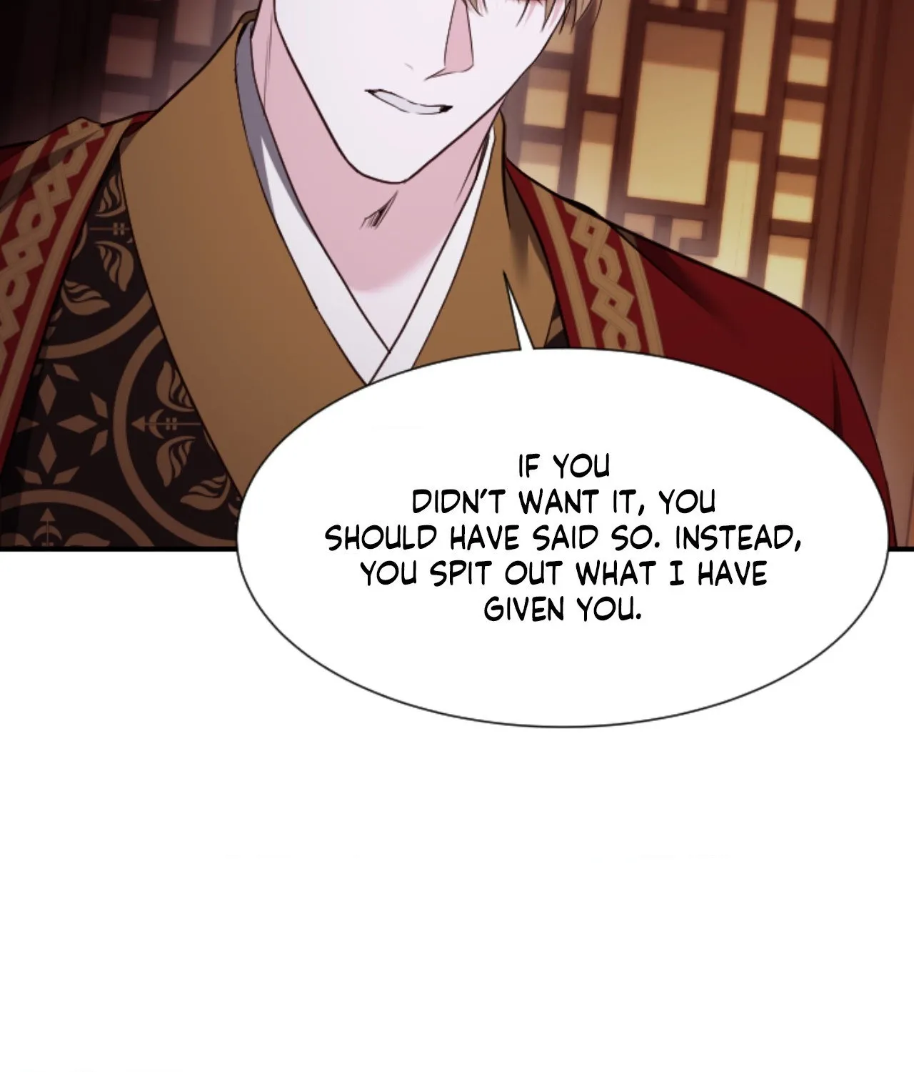 Sleeves Stained in Blood Chapter 39 page 23 - 