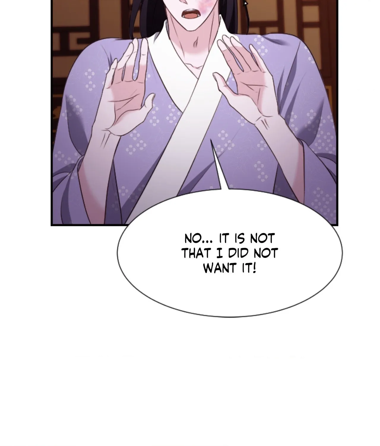Sleeves Stained in Blood Chapter 39 page 26 - 