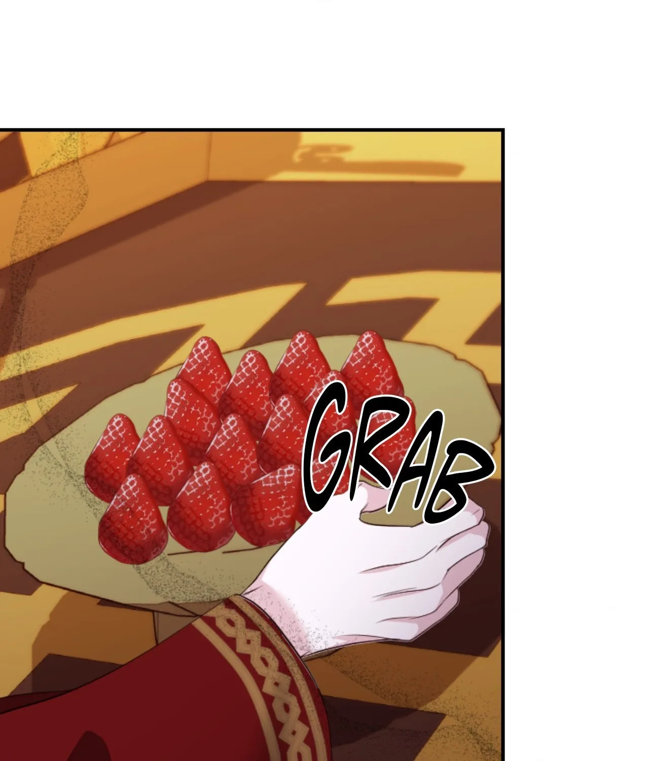 Sleeves Stained in Blood Chapter 39 page 27 - 