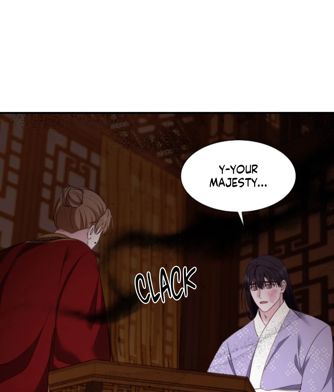 Sleeves Stained in Blood Chapter 39 page 31 - 