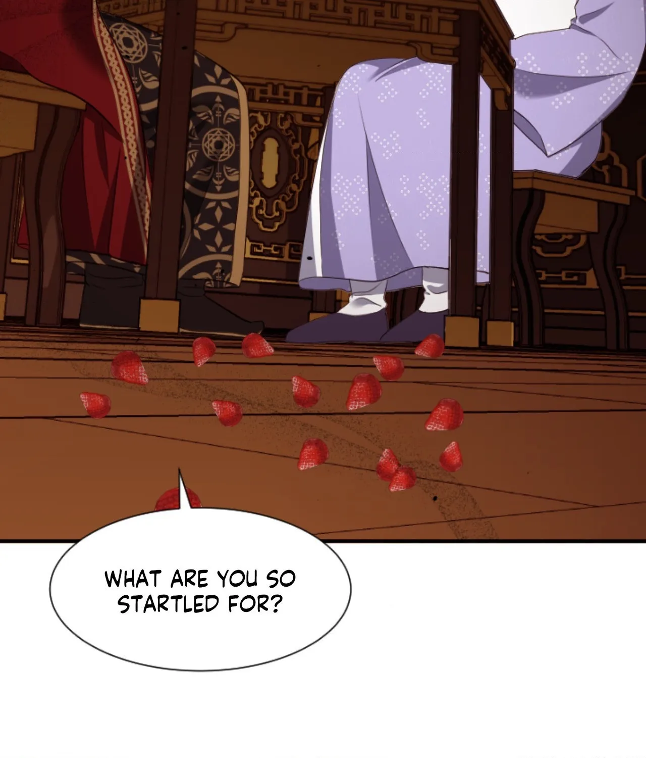 Sleeves Stained in Blood Chapter 39 page 32 - 