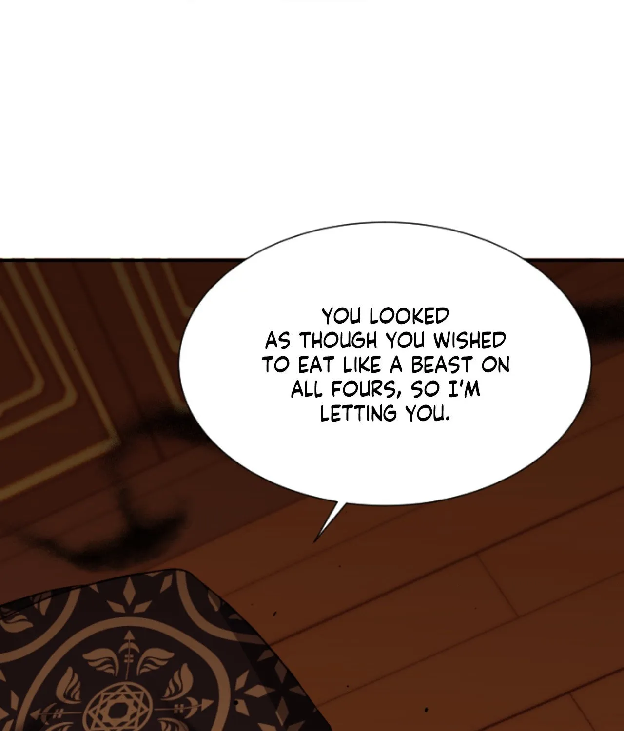 Sleeves Stained in Blood Chapter 39 page 33 - 