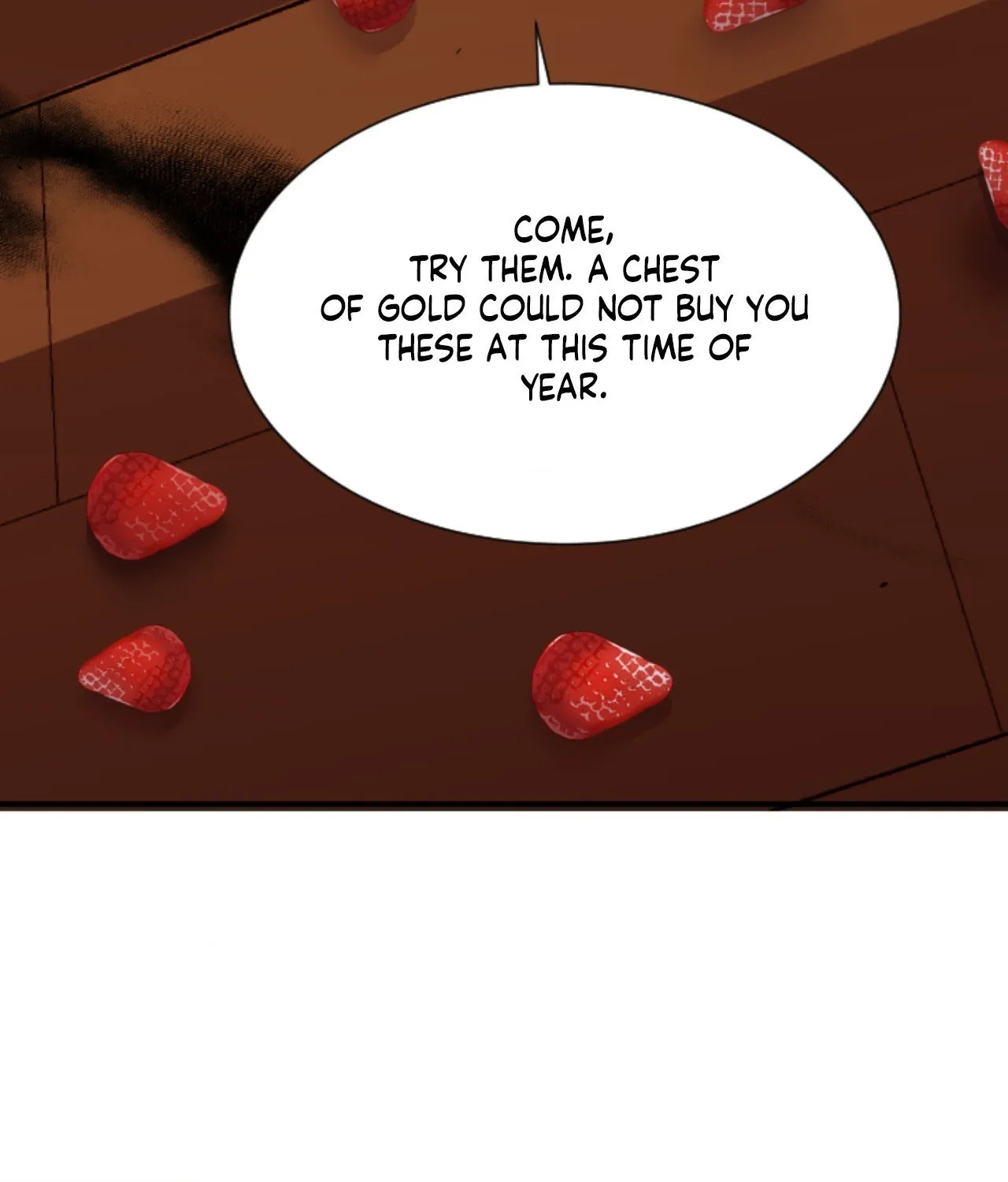 Sleeves Stained in Blood Chapter 39 page 35 - 