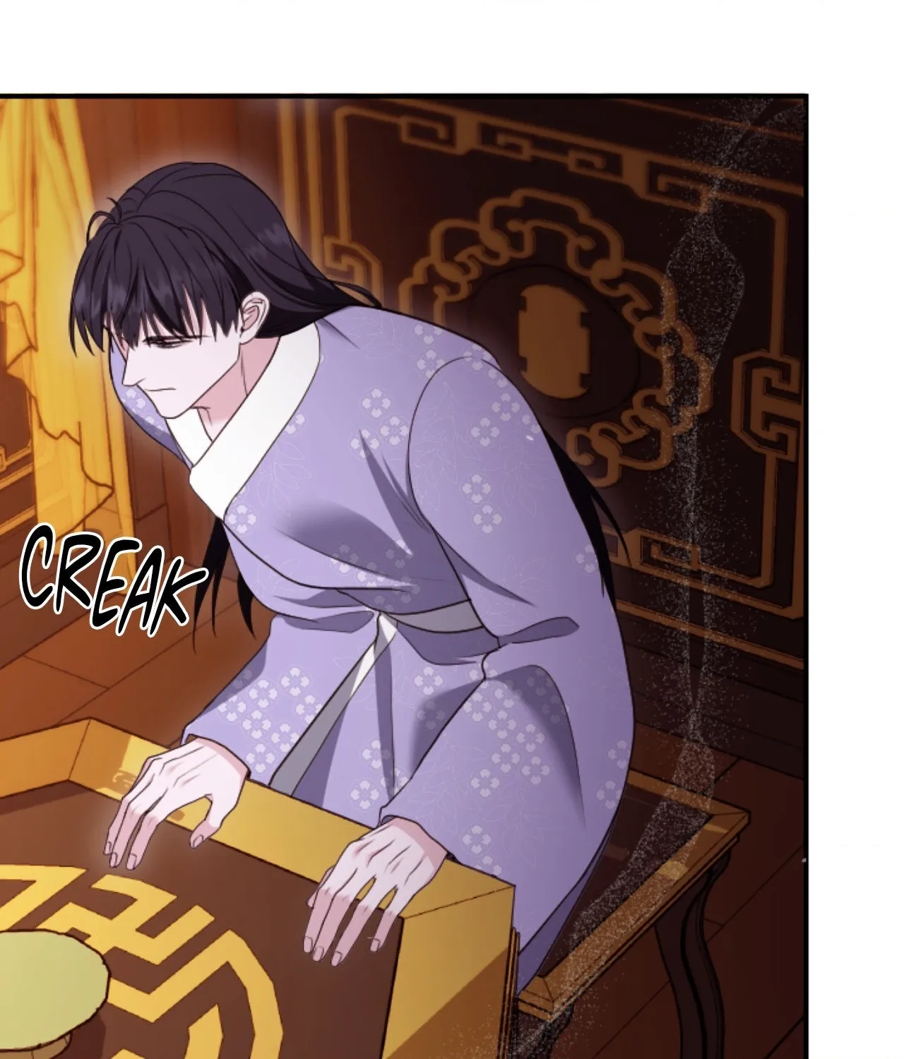 Sleeves Stained in Blood Chapter 39 page 38 - 