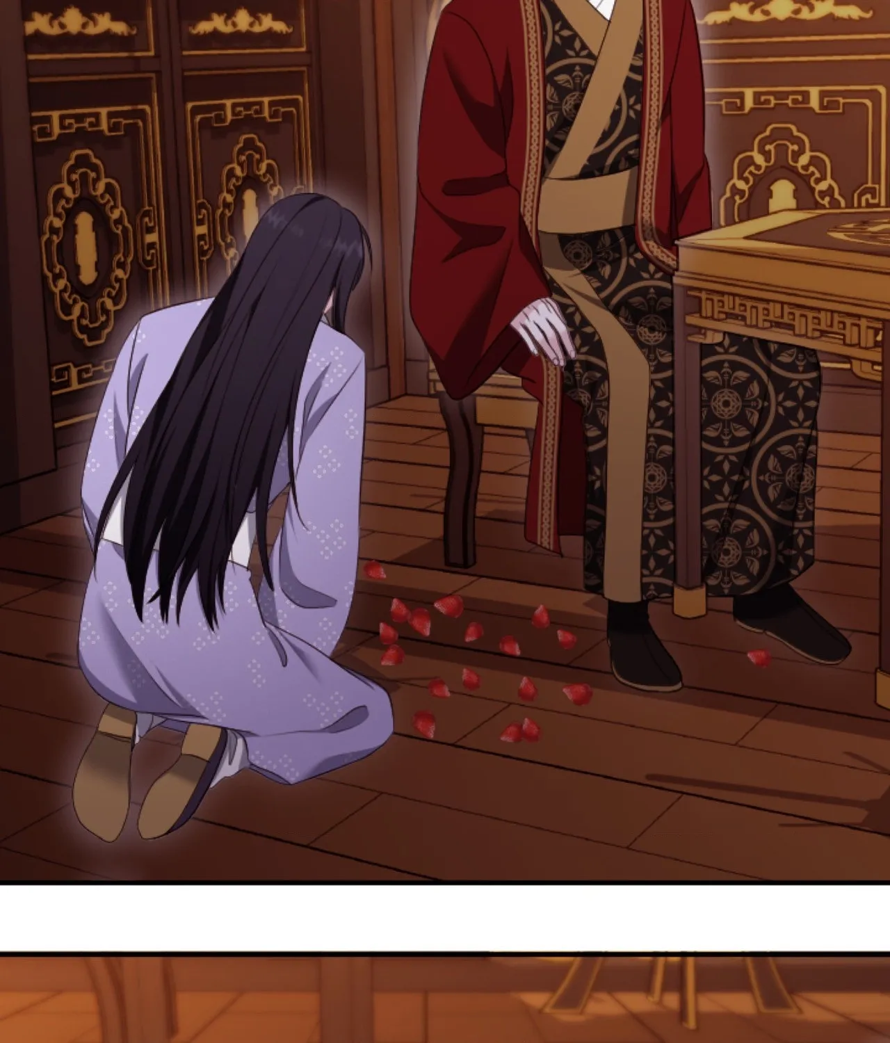 Sleeves Stained in Blood Chapter 39 page 40 - 
