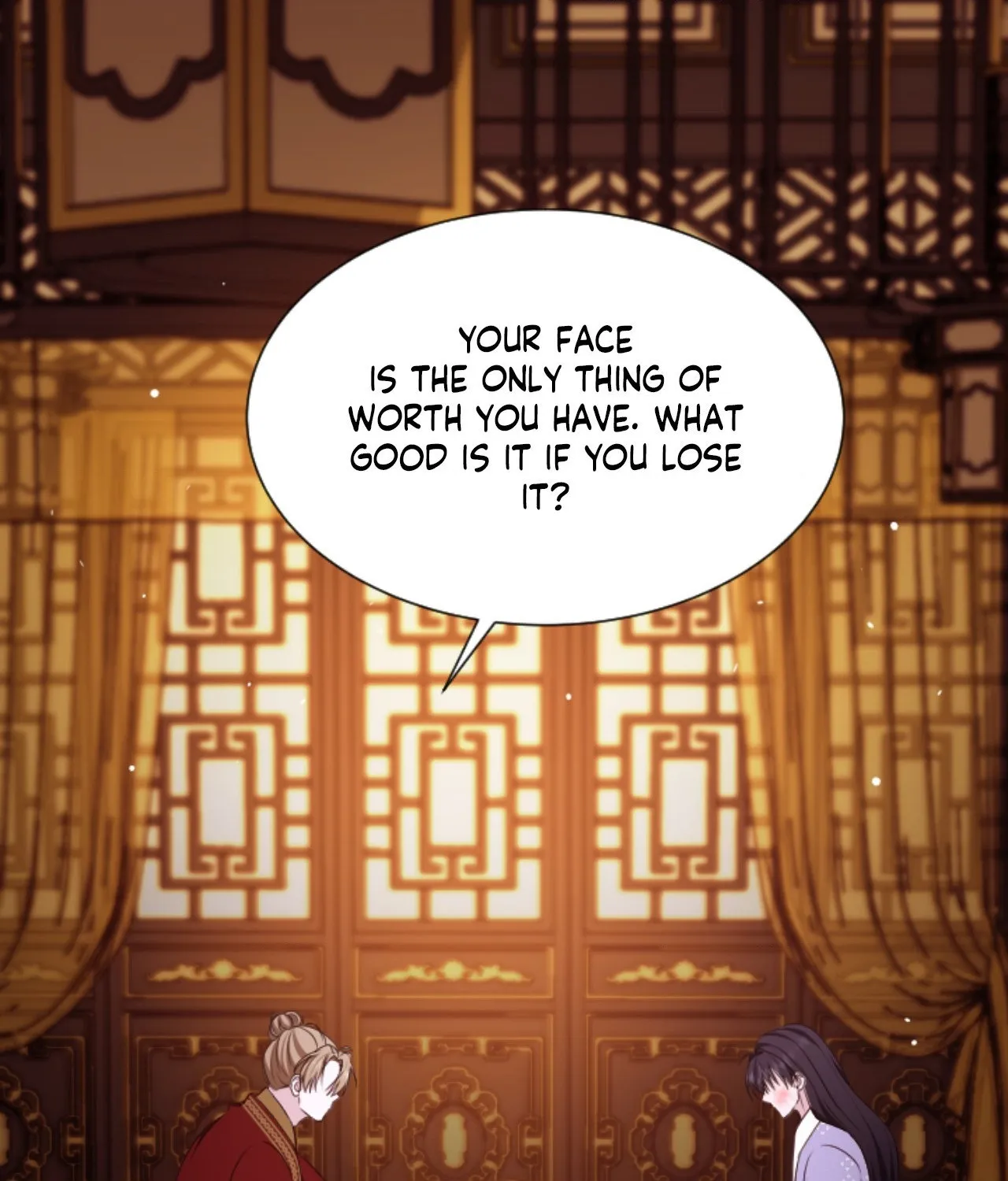 Sleeves Stained in Blood Chapter 39 page 5 - 