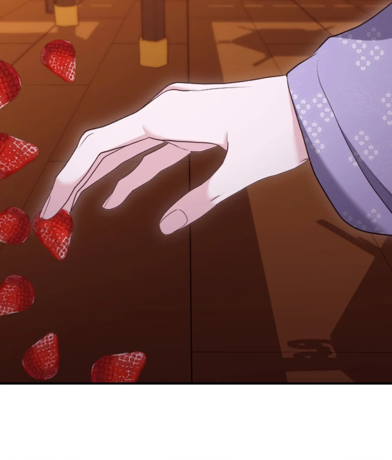 Sleeves Stained in Blood Chapter 39 page 41 - 