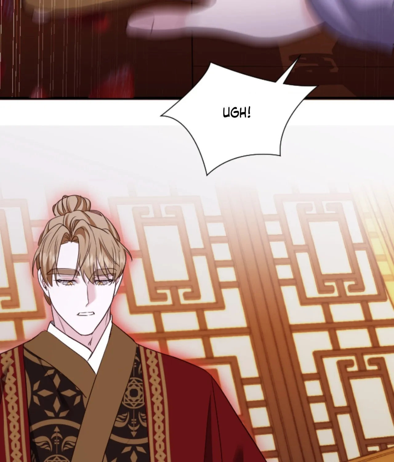Sleeves Stained in Blood Chapter 39 page 43 - 