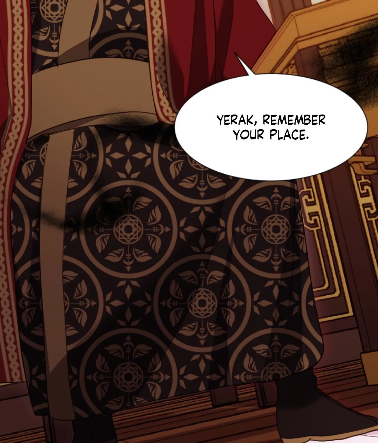 Sleeves Stained in Blood Chapter 39 page 44 - 