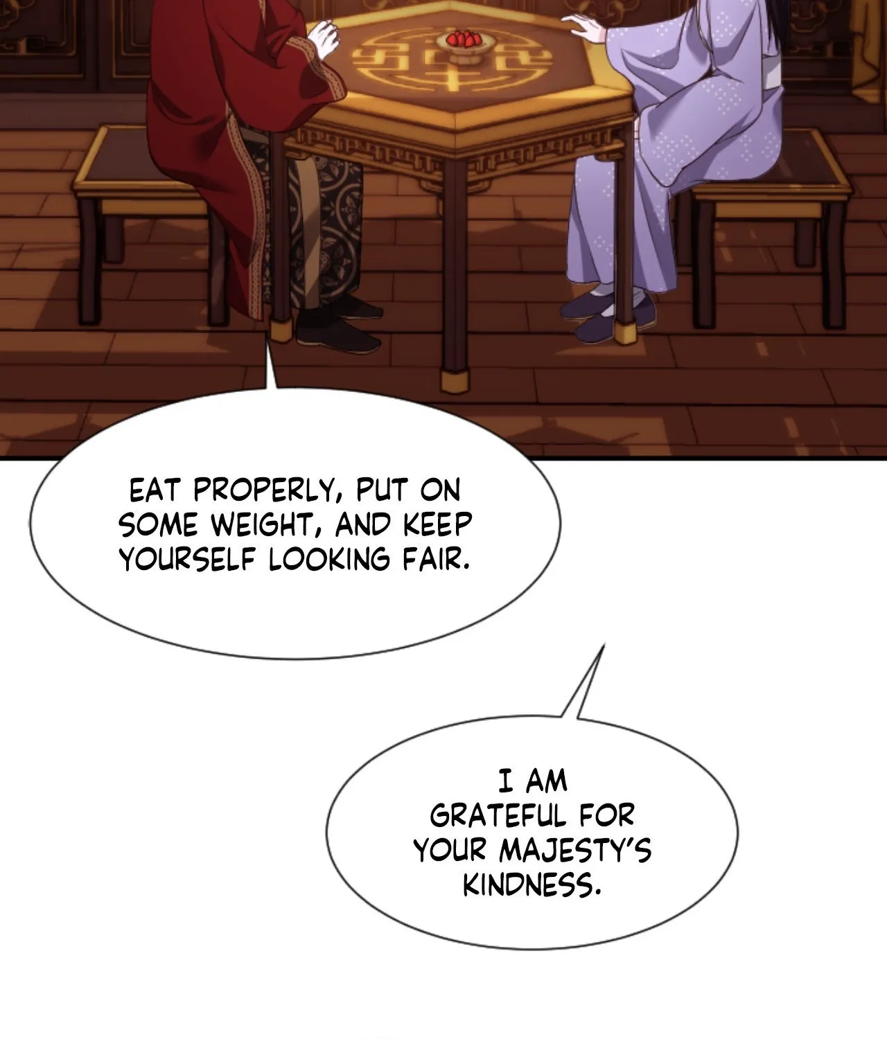 Sleeves Stained in Blood Chapter 39 page 6 - 